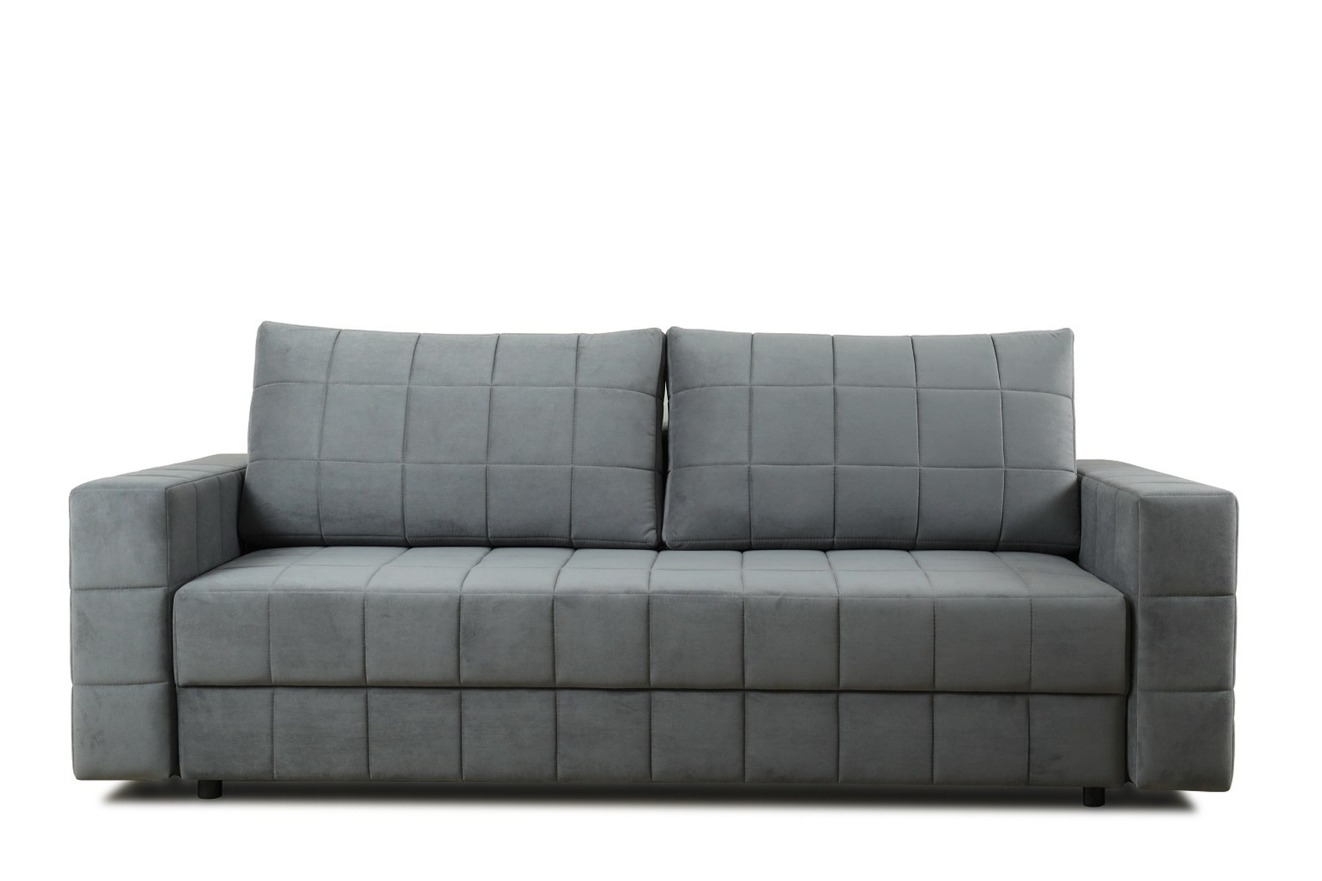 Диван Квадро тик-так независимый пружинный блок короб для хранения