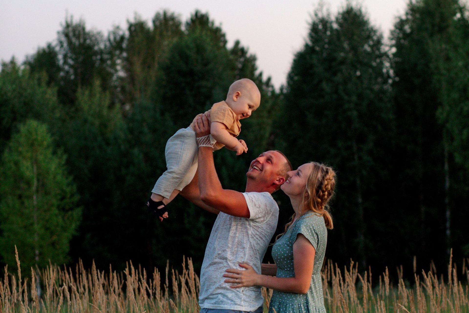 Семейная съемка