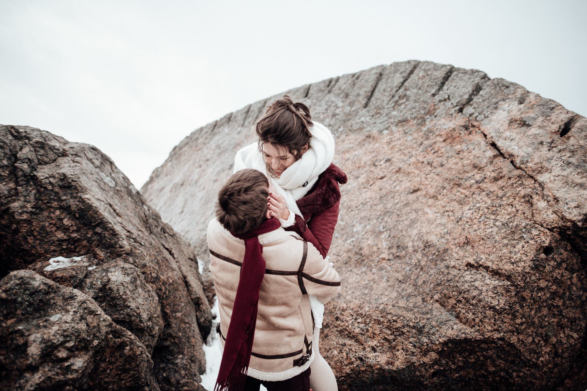 Ирина и Антон