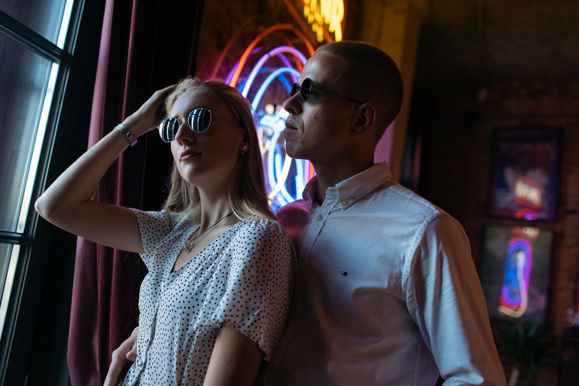 Лера и Егор