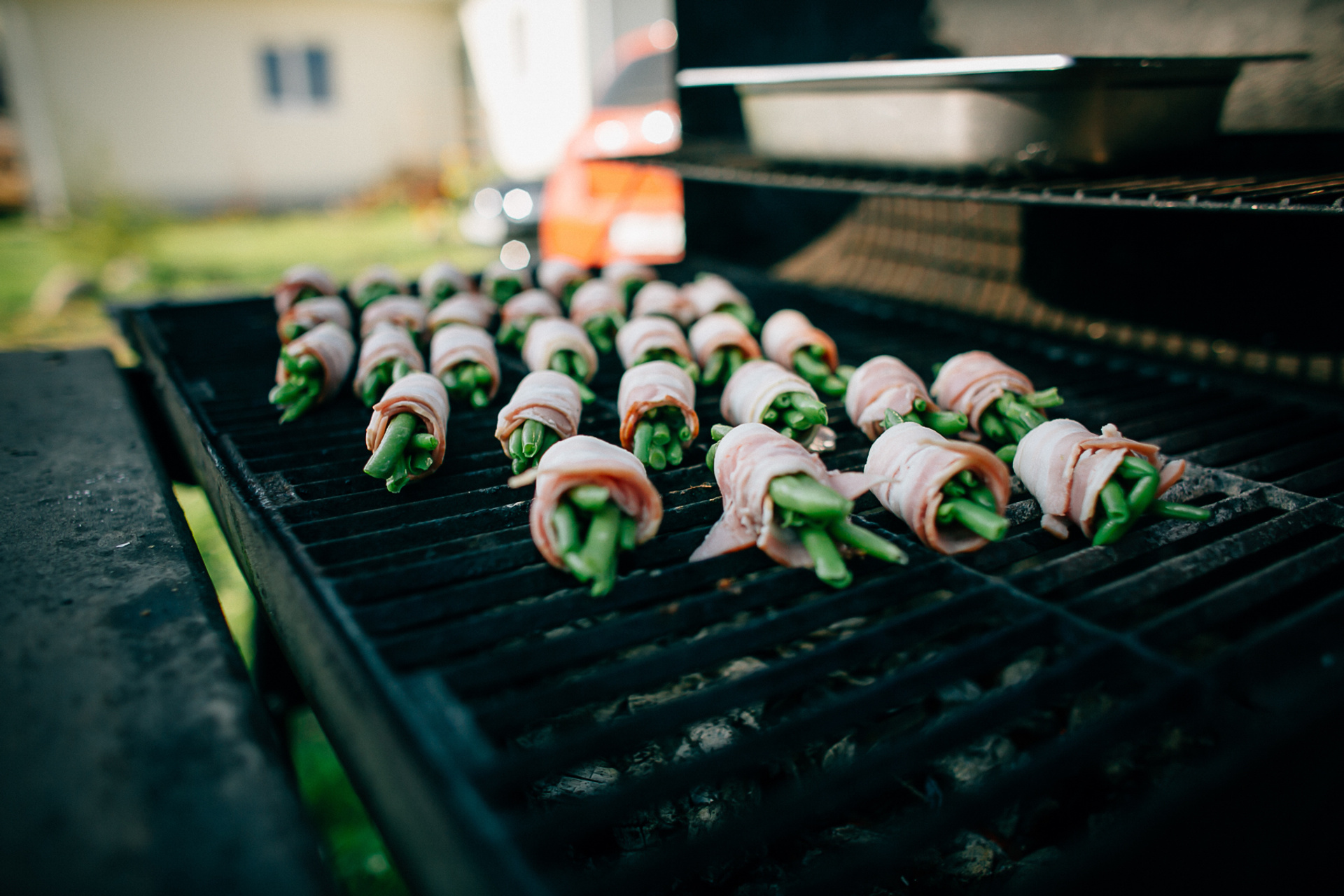 Уютная свадьба загородом
