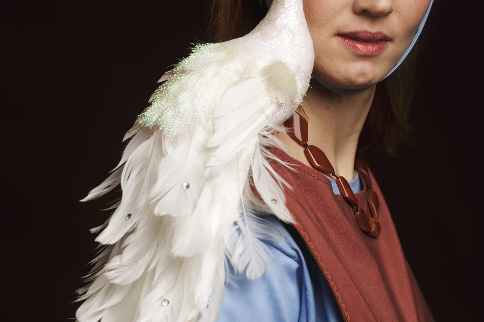 «Средневековая дама»