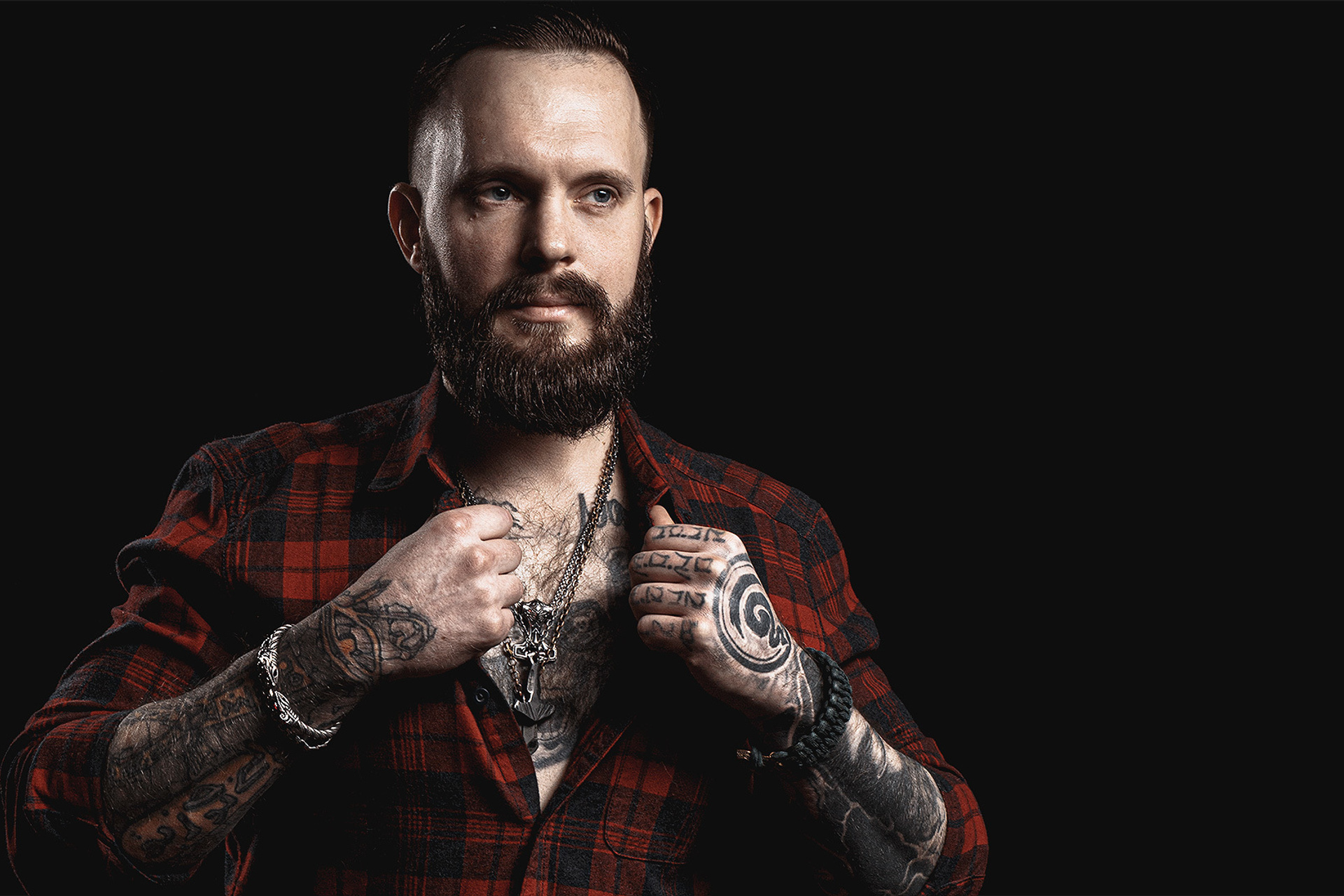 Мужской портрет