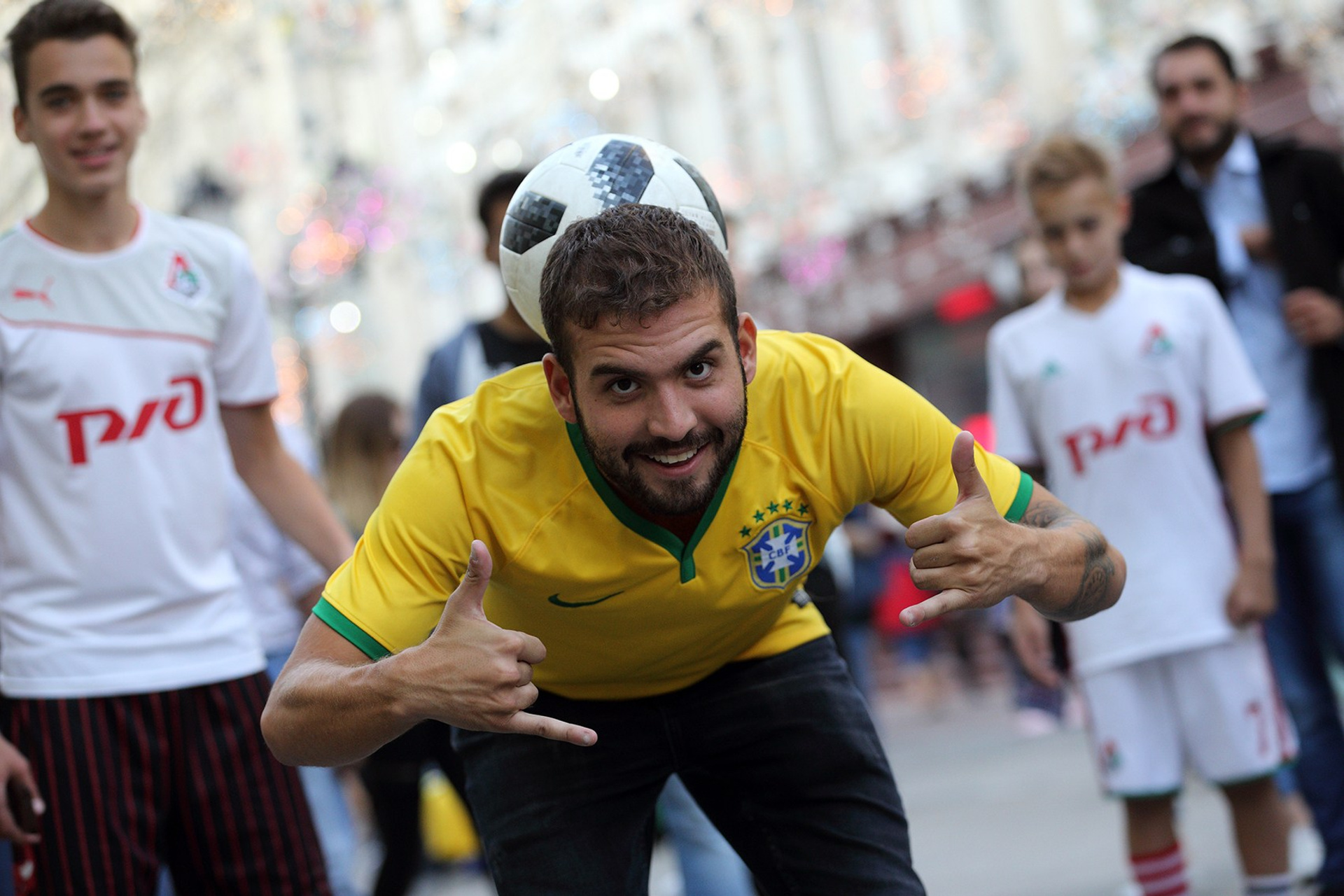 Городские мероприятия