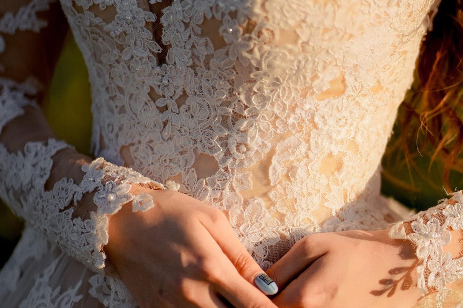 Выездная свадебная съемка