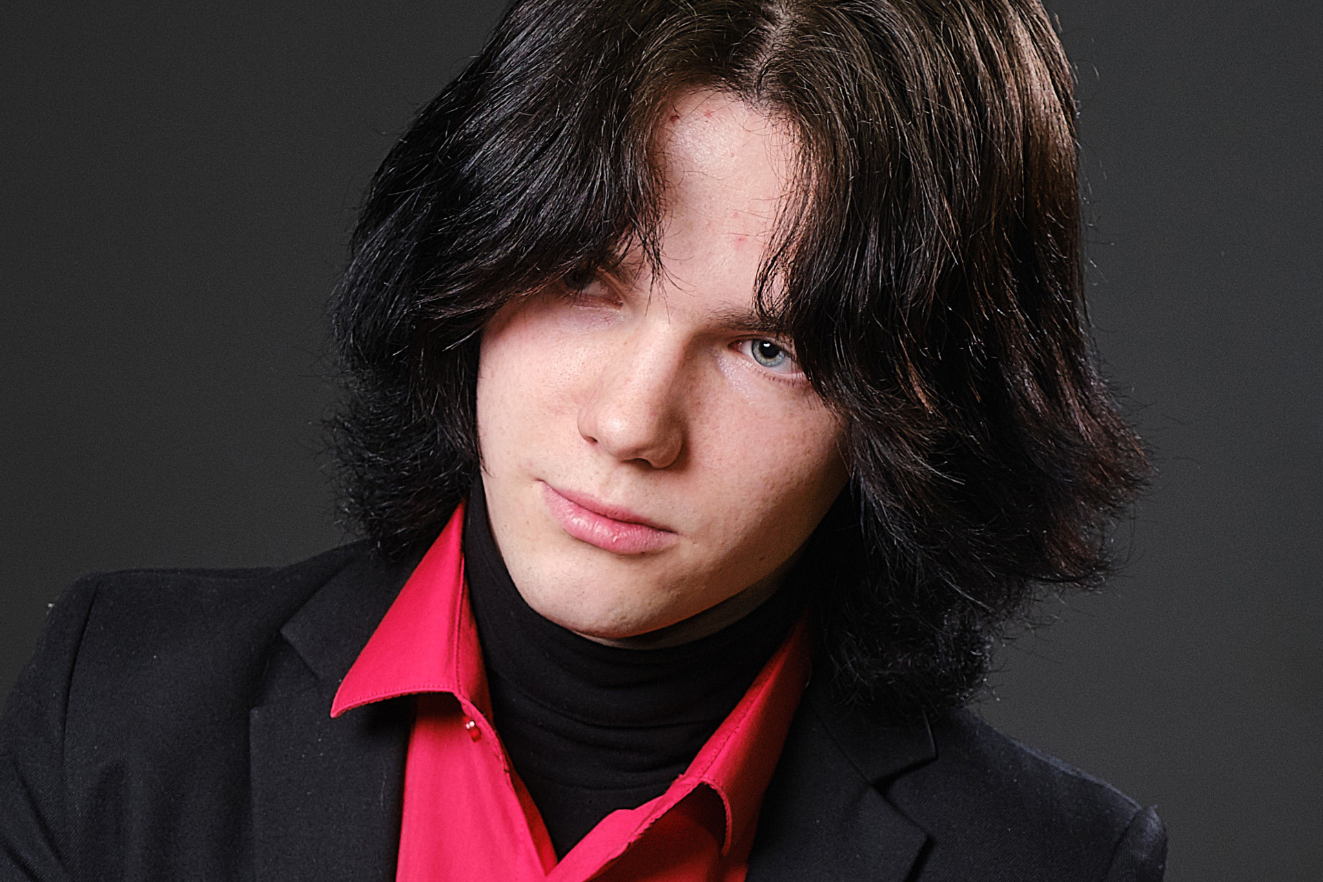 Портреты. Старшая школа