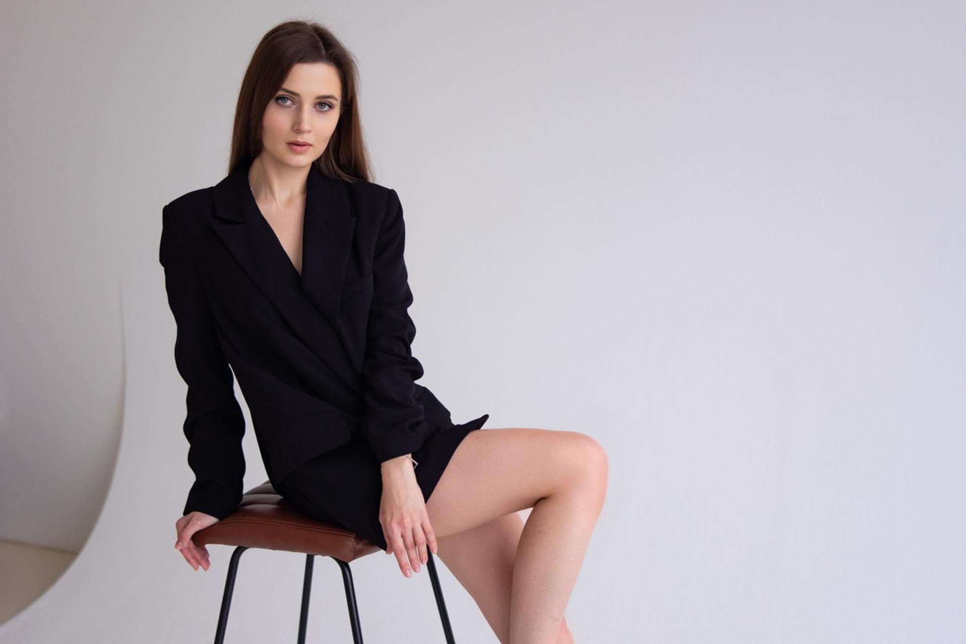 Женский портрет. Фотограф Москва