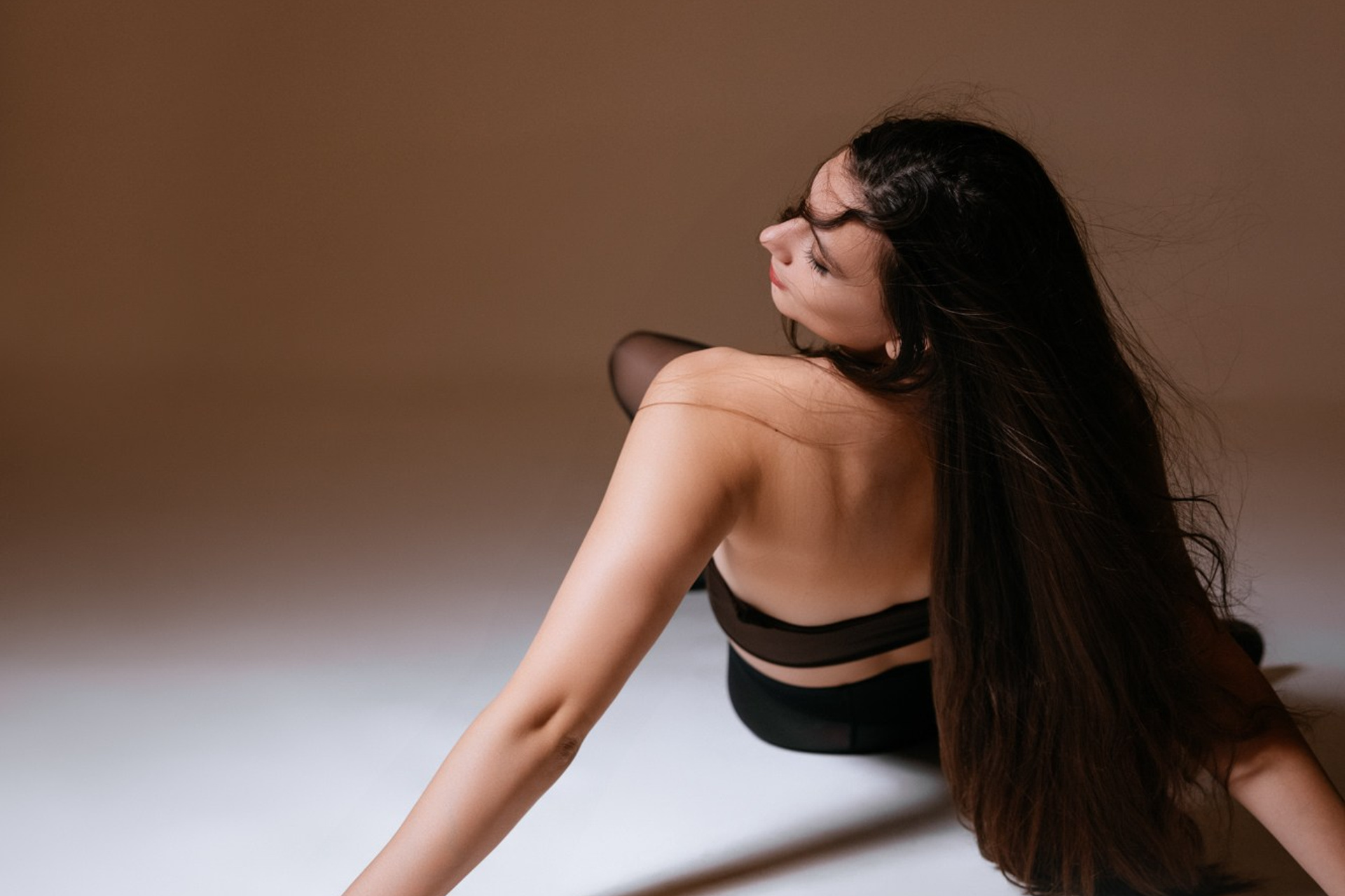 Женский портрет. Фотограф Москва