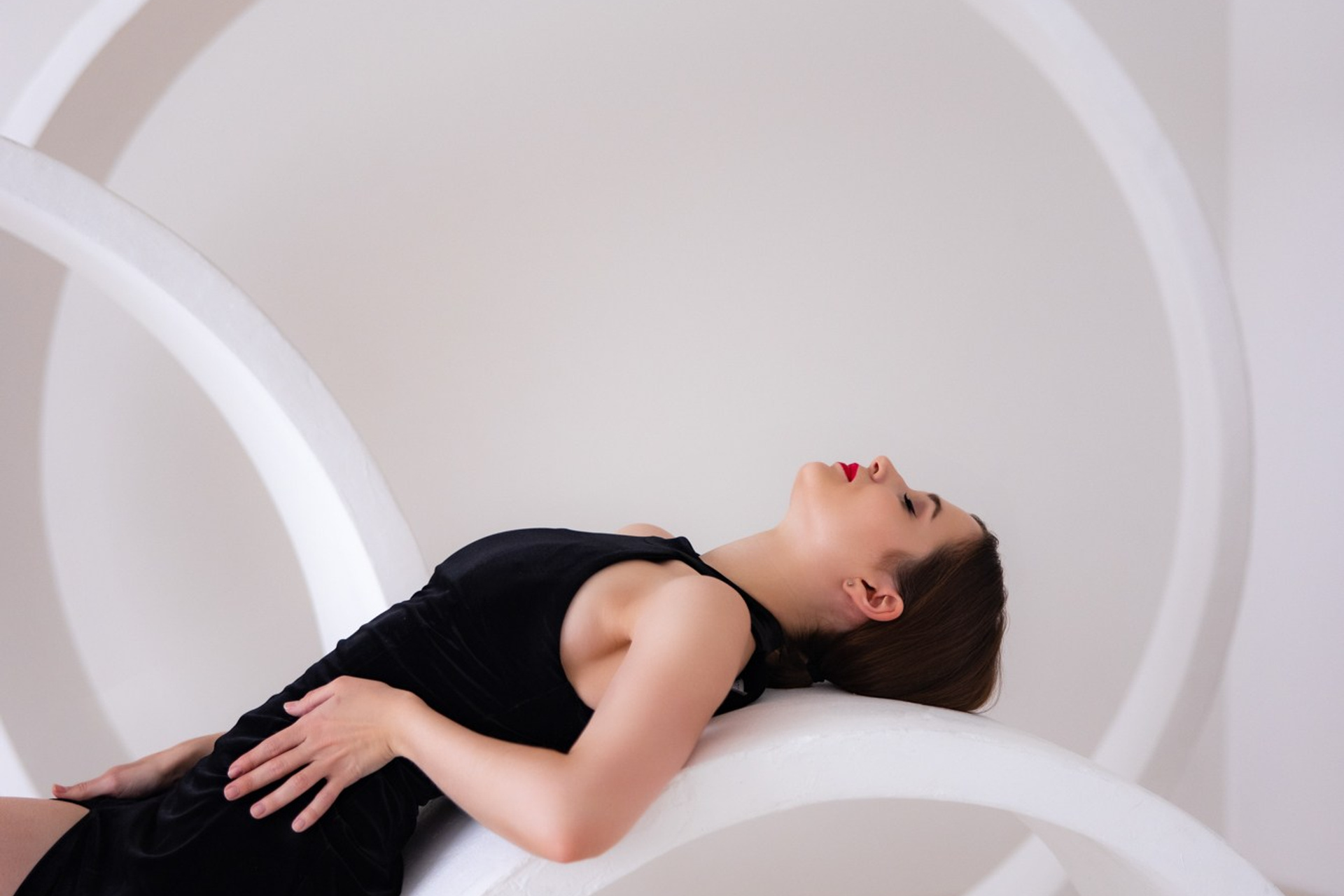 Женский портрет. Фотограф Москва