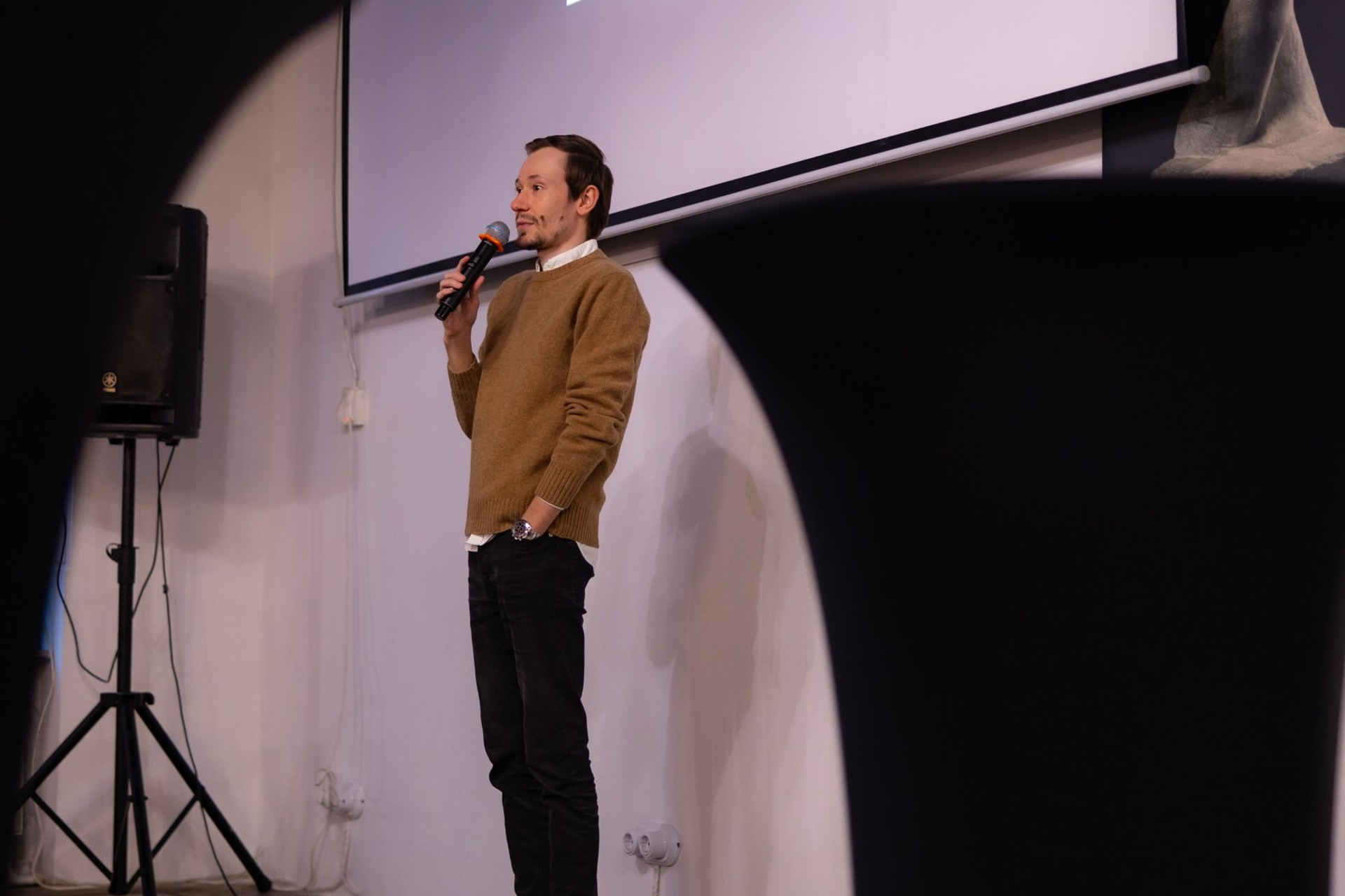 Бизнес мероприятия. Фотограф Москва