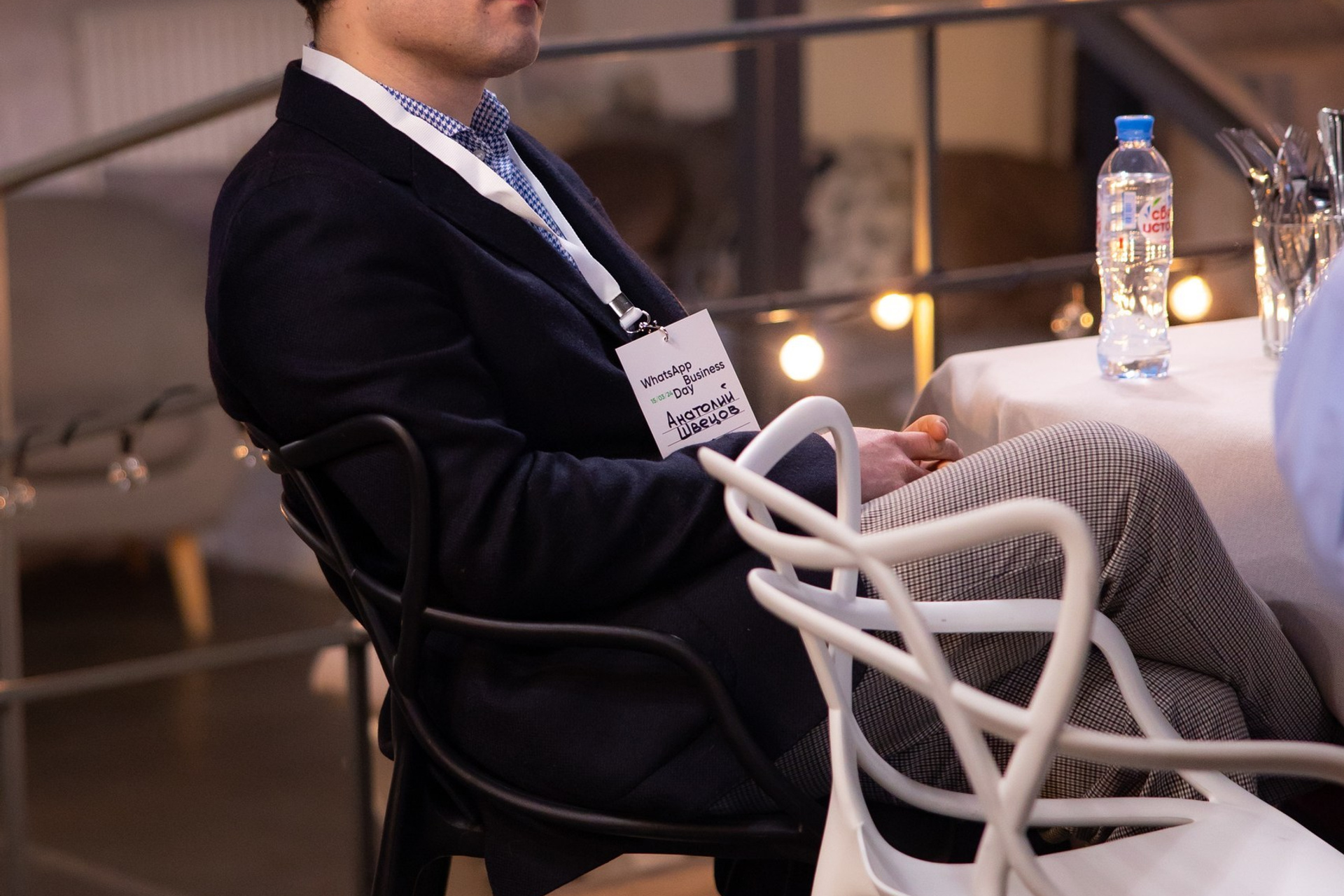 Бизнес мероприятия. Фотограф Москва