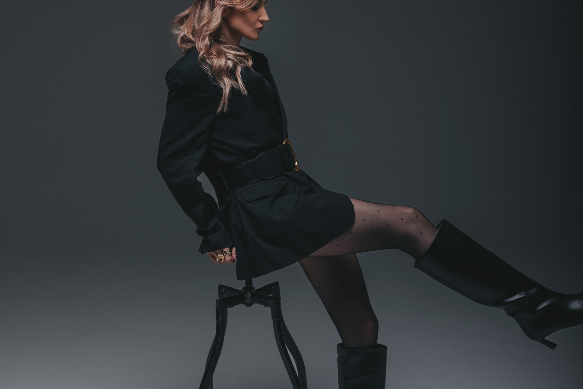 Женский портрет. Фотограф Москва