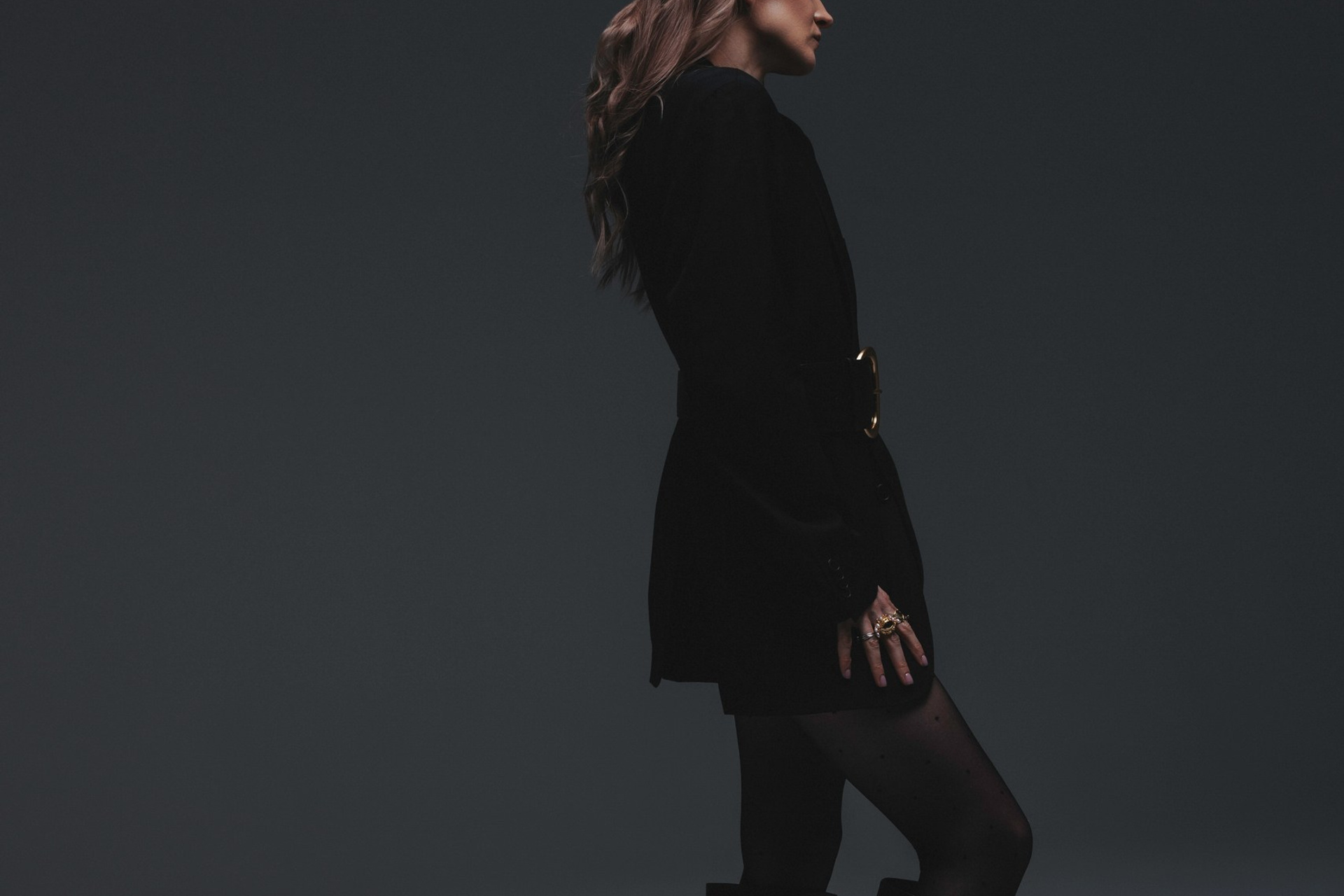 Женский портрет. Фотограф Москва