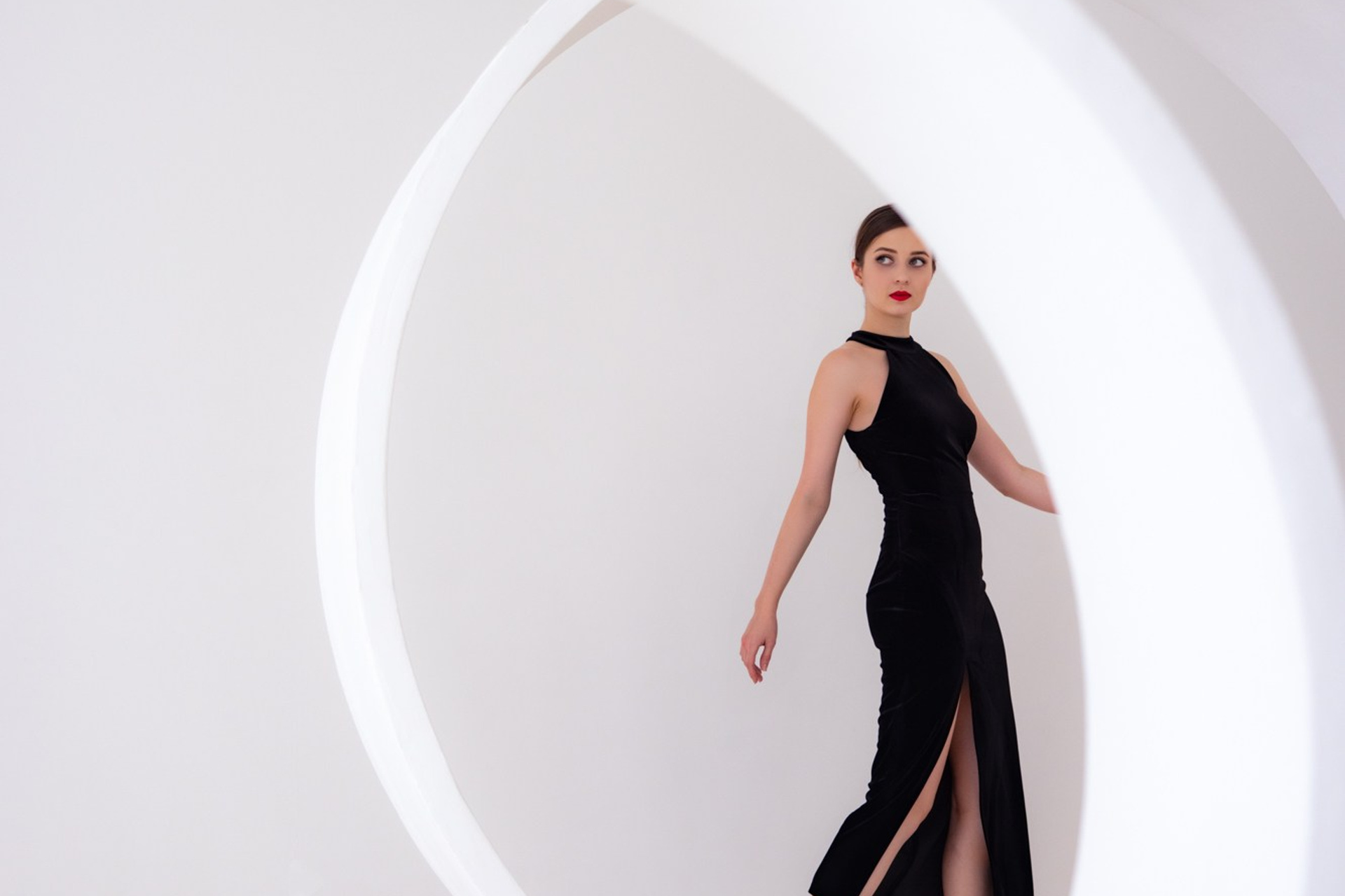 Женский портрет. Фотограф Москва