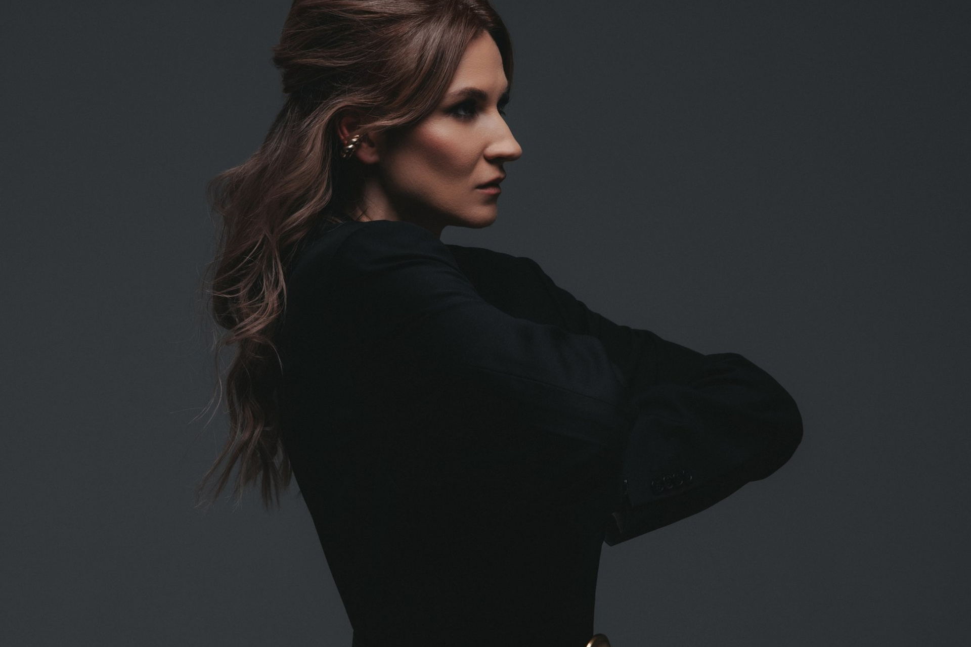 Женский портрет. Фотограф Москва