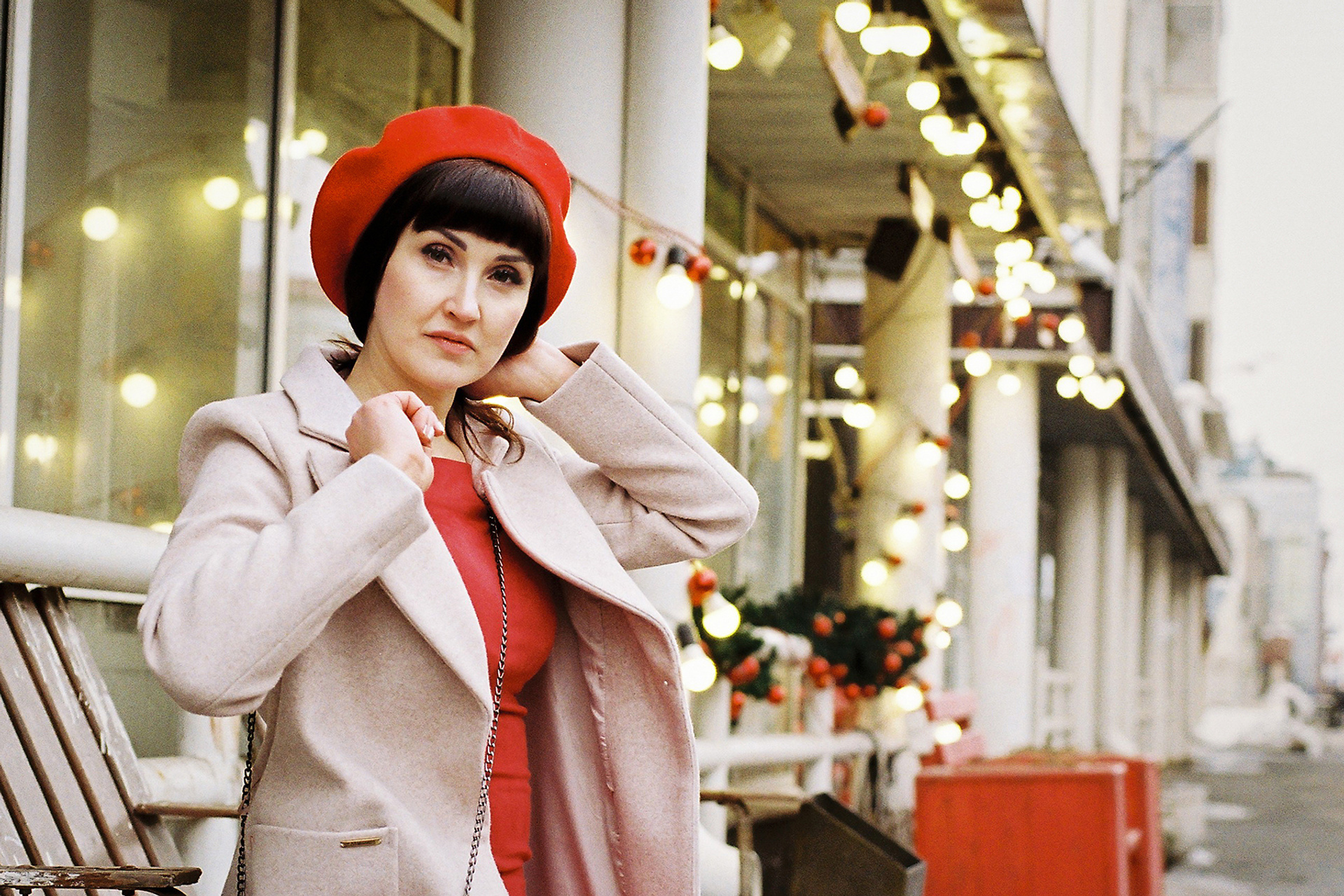 Фото на пленку