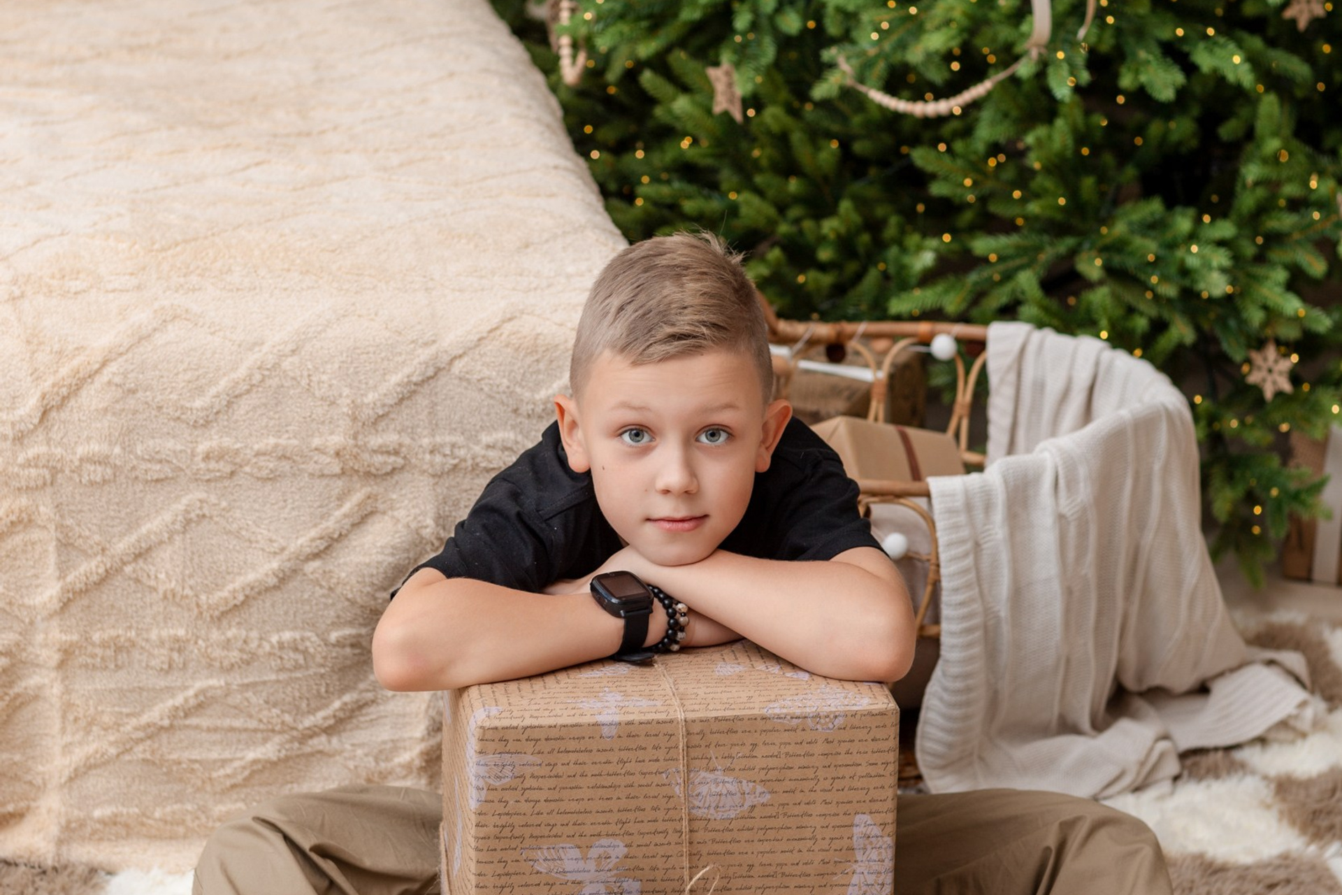 Новогодние фотосессии 2025/2026