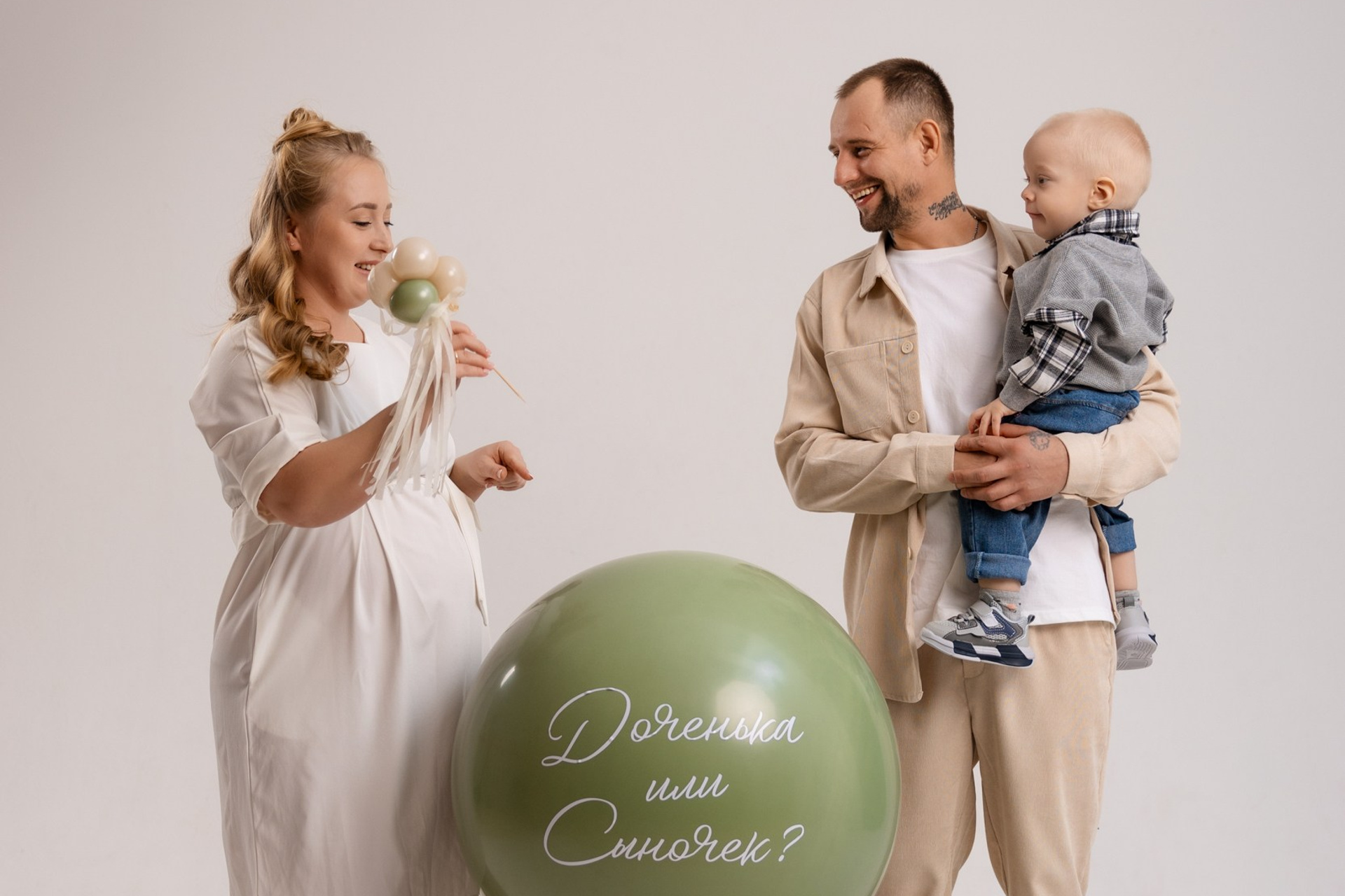 Новогодние фотосессии 2025