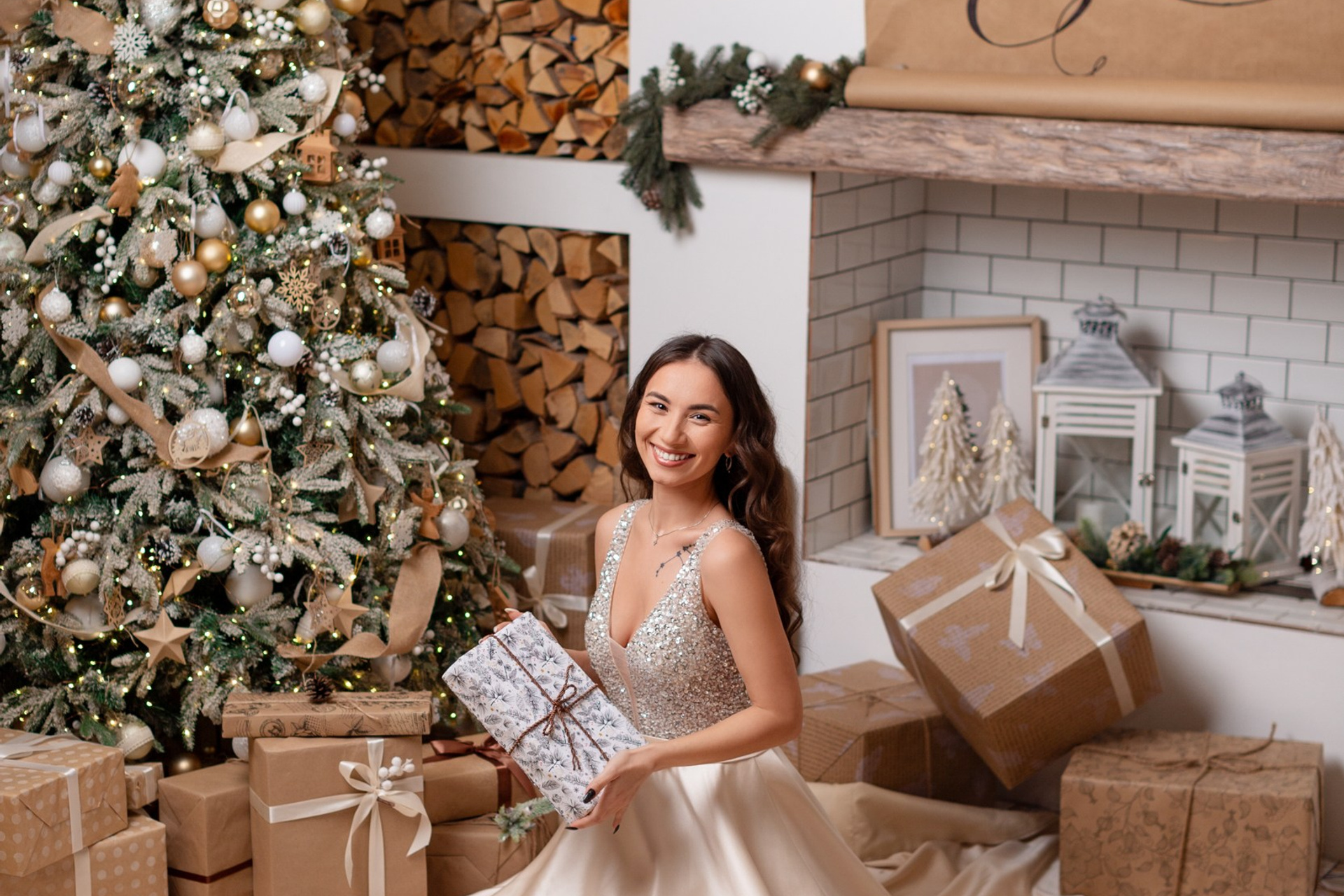 Новогодние фотосессии 2025/2026