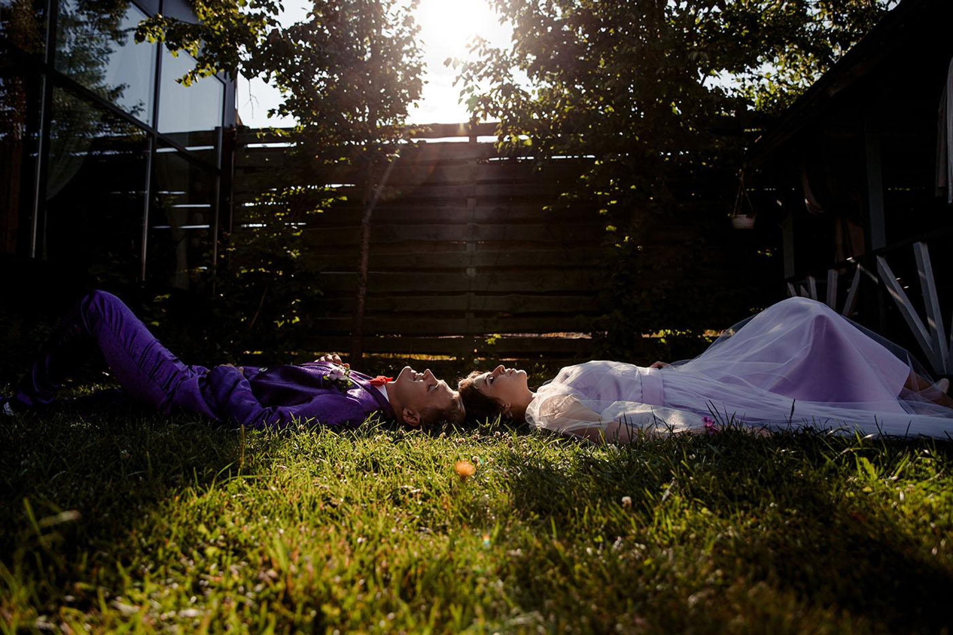 Свадебное Марьяна и Антон