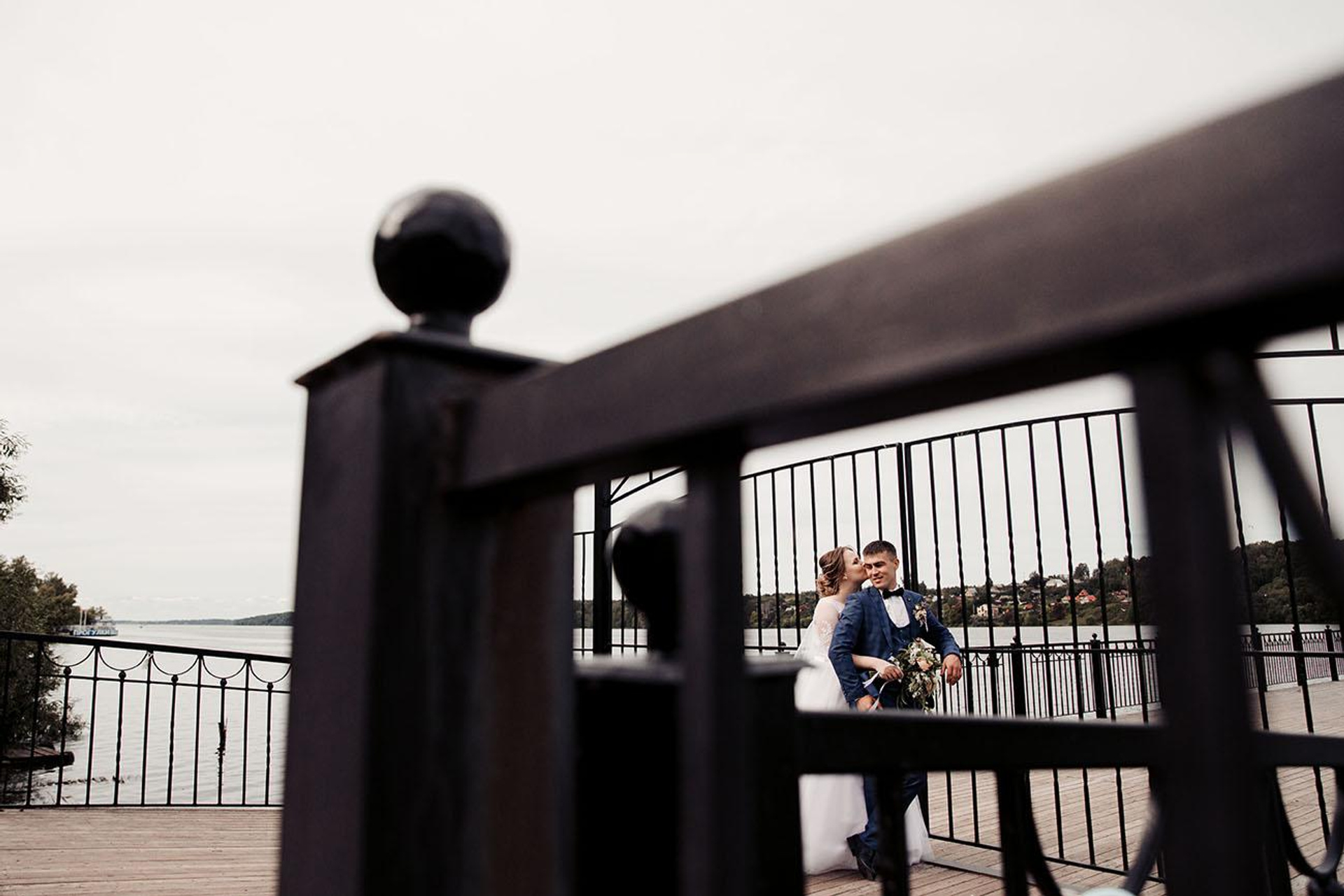 Свадебное…