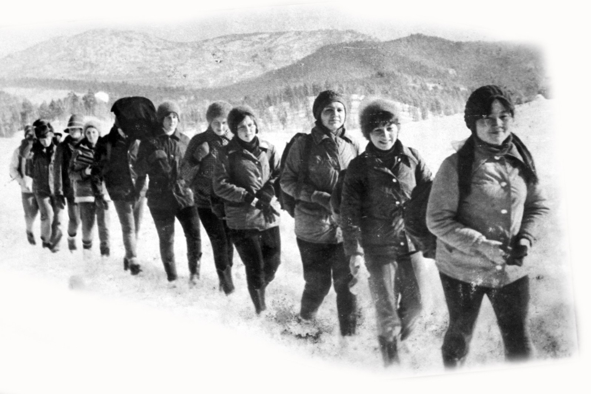 В горах моё сердце (1976). Фотограф Эдуард Алмадаков