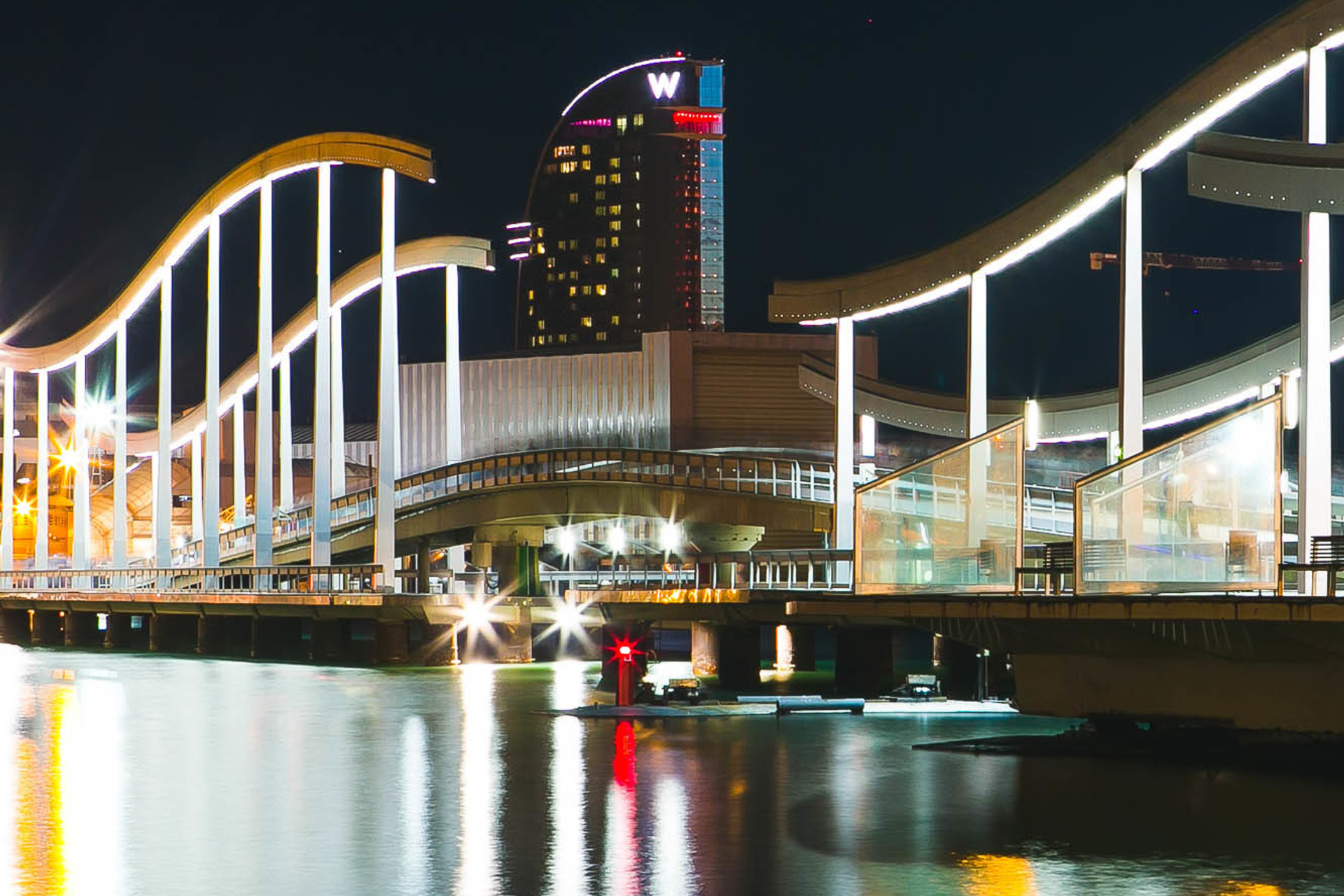 Барселона. Фотограф Дмитрий Питерский