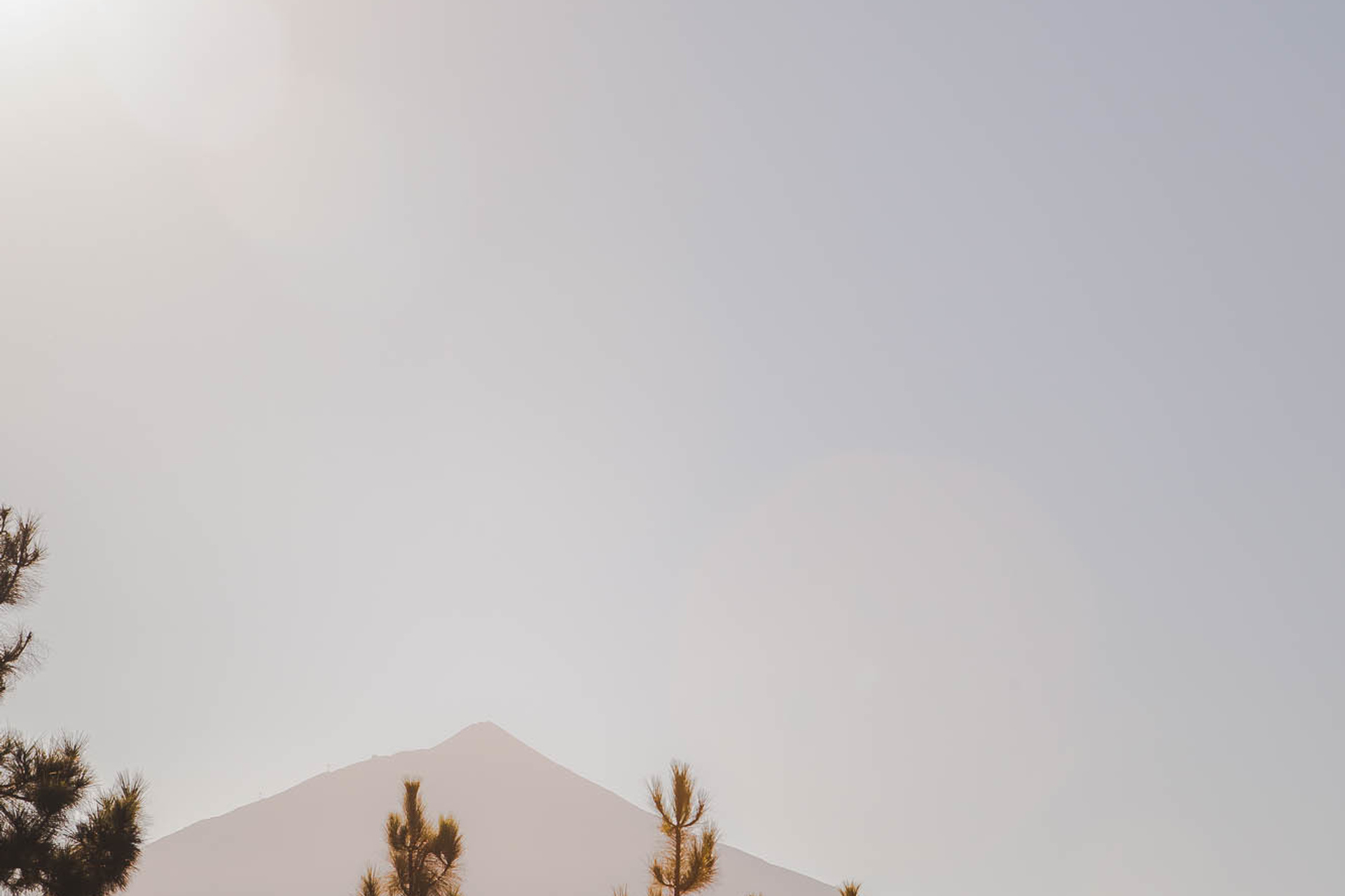 Тенерифе. Фотограф Дмитрий Питерский