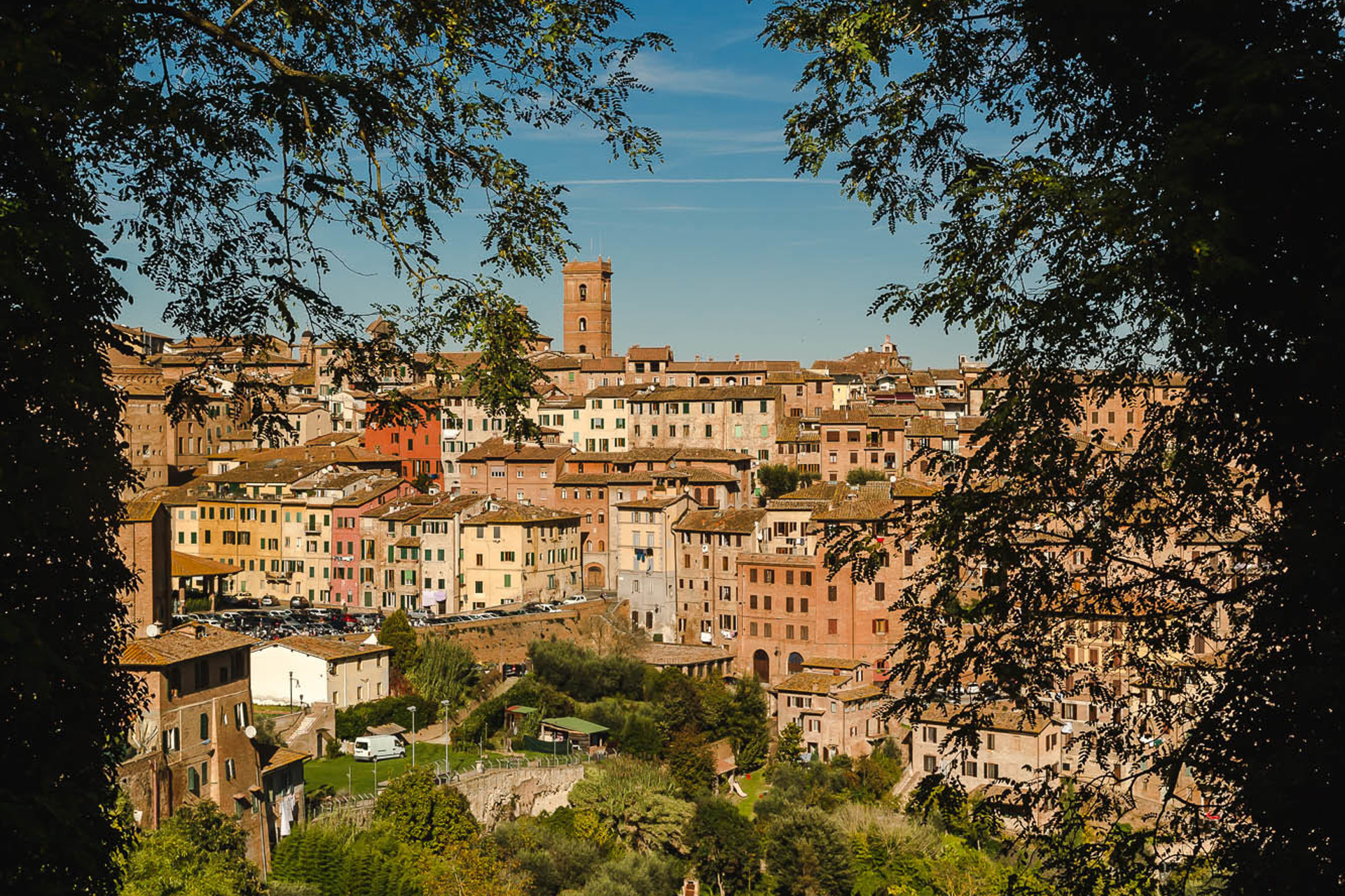 Италия. Фотограф Дмитрий Питерский