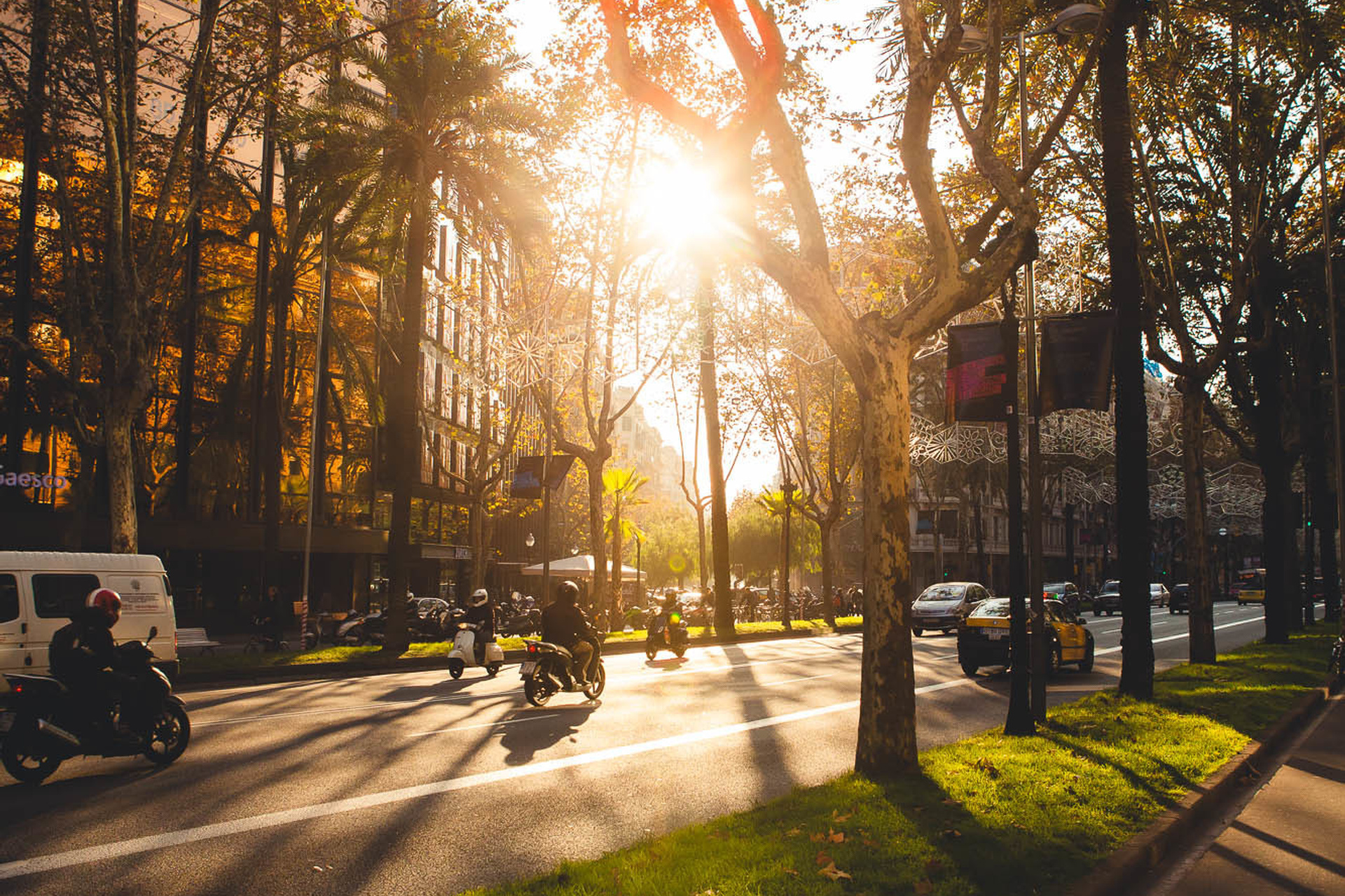 Барселона. Фотограф Дмитрий Питерский
