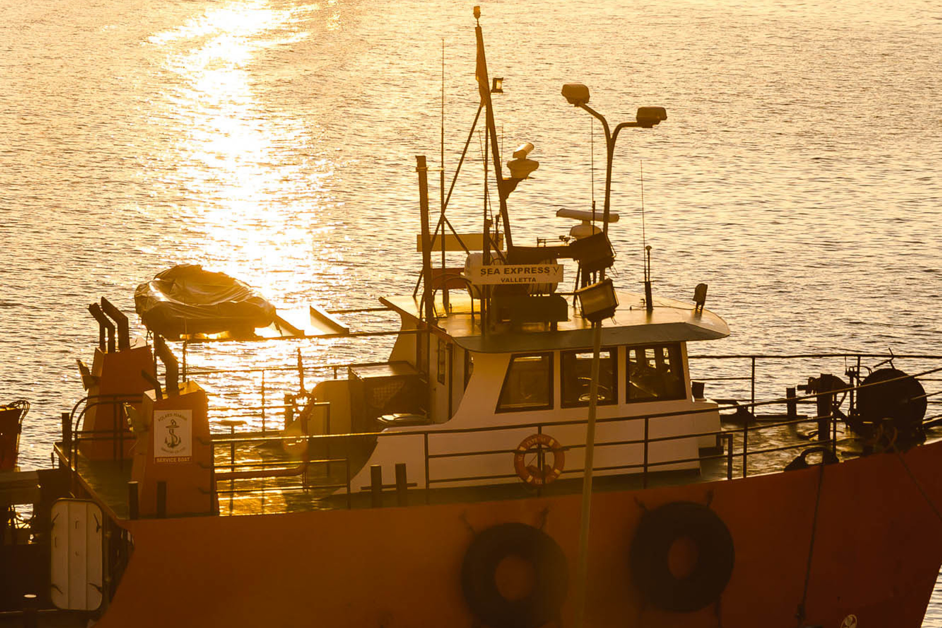 Мальта. Фотограф Дмитрий Питерский