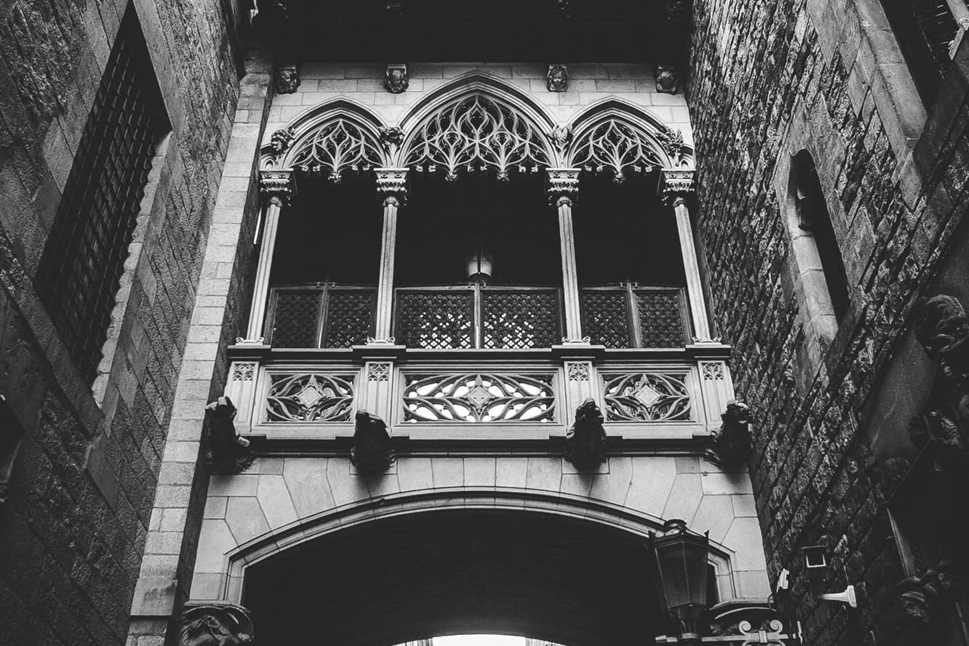 Барселона. Фотограф Дмитрий Питерский