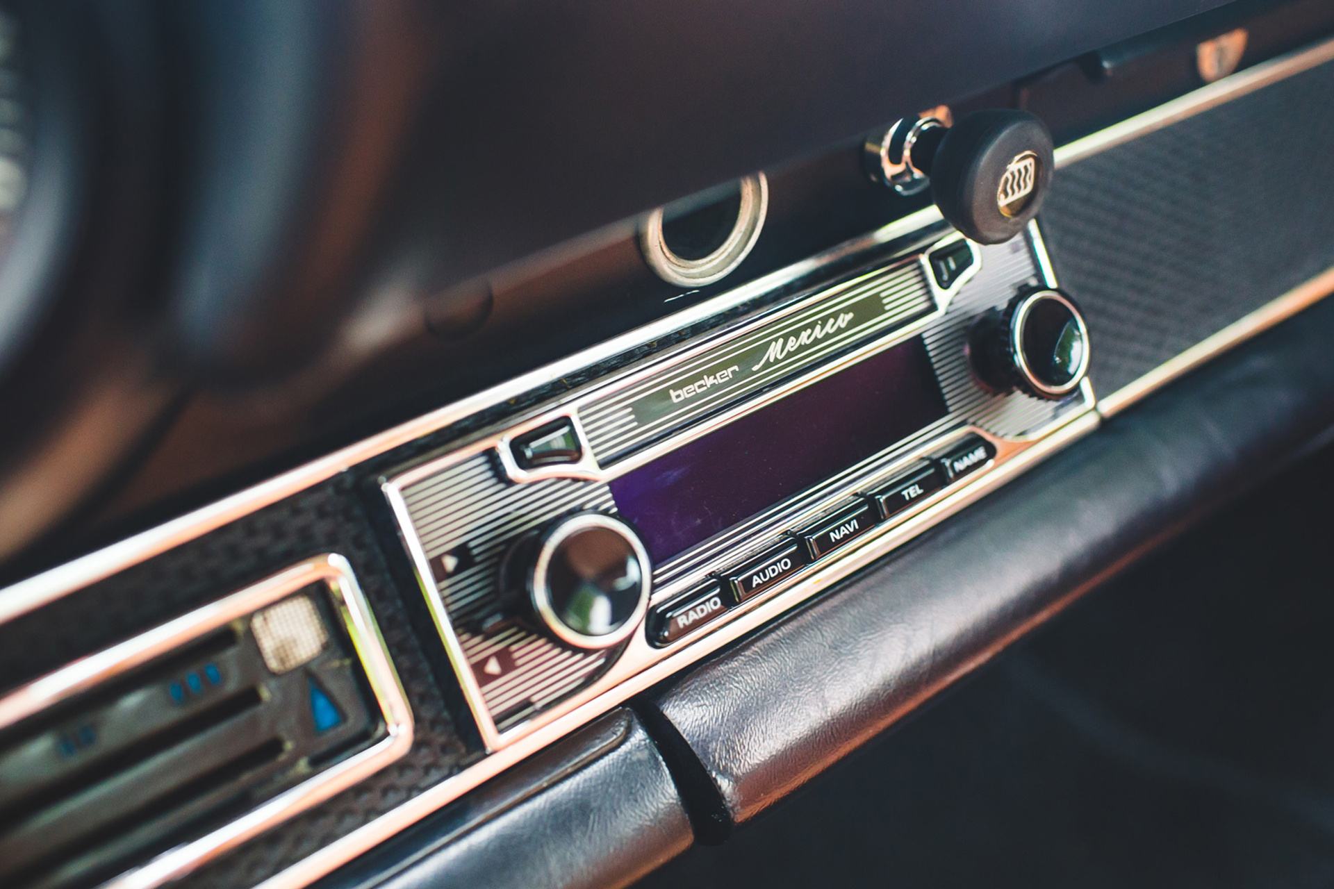 Porsche 911. Фотограф Дмитрий Питерский