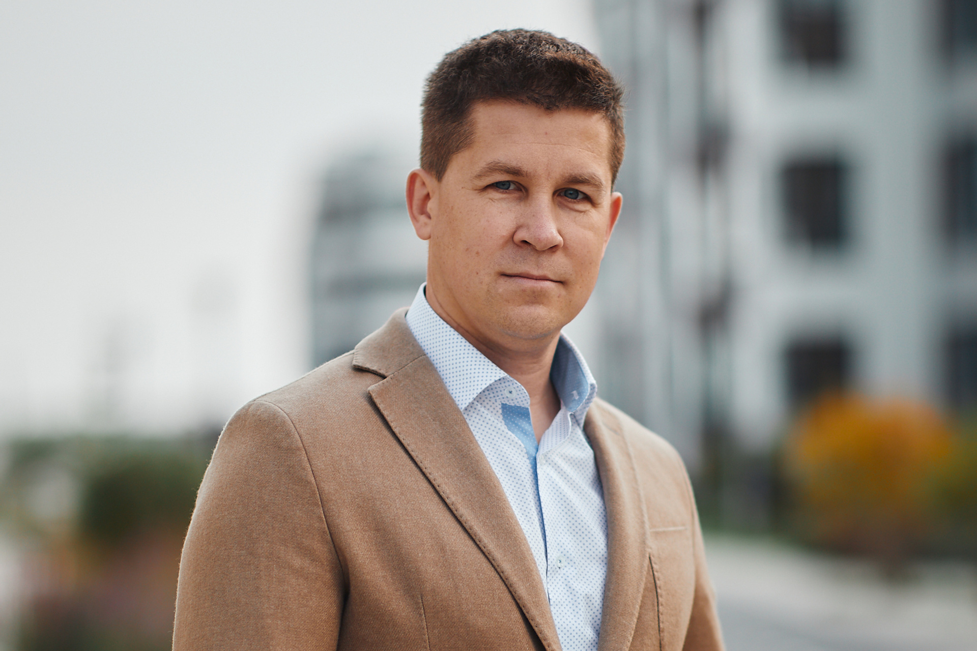 Бизнес портрет «Партнер Строй»