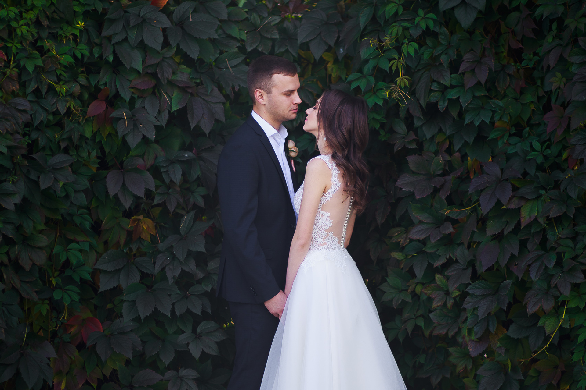 Антон и Оля