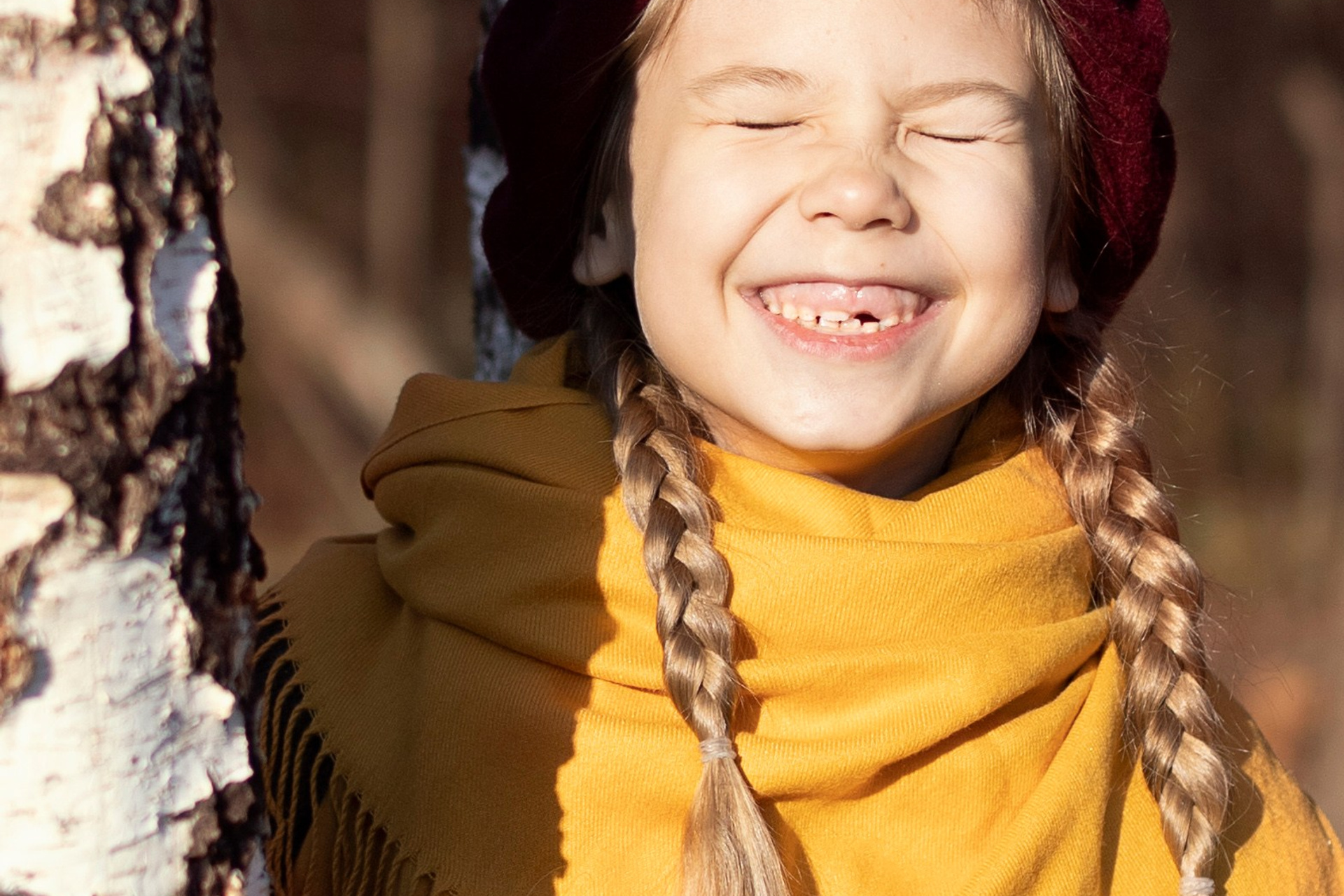 Варина осень