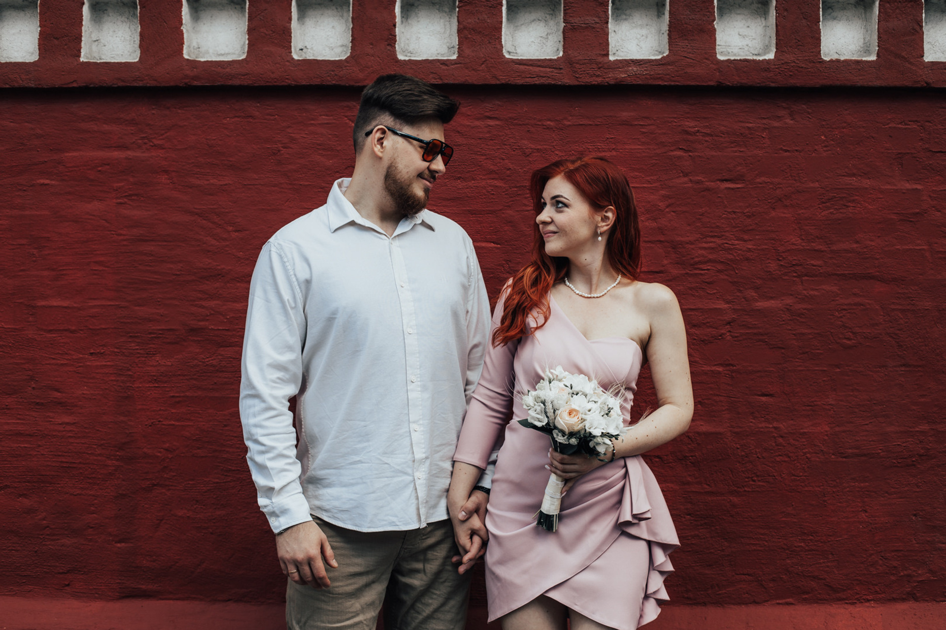 Филипп и Анастасия