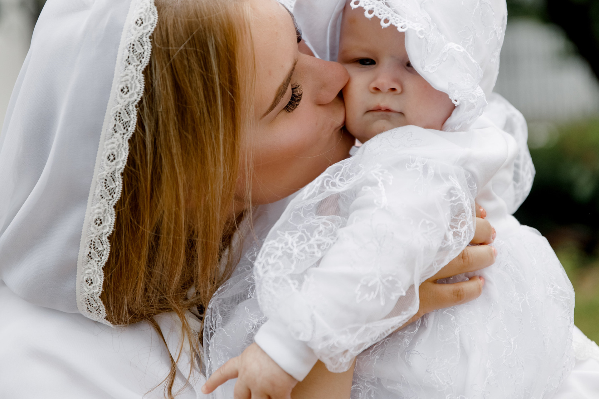 Таинство Крещения