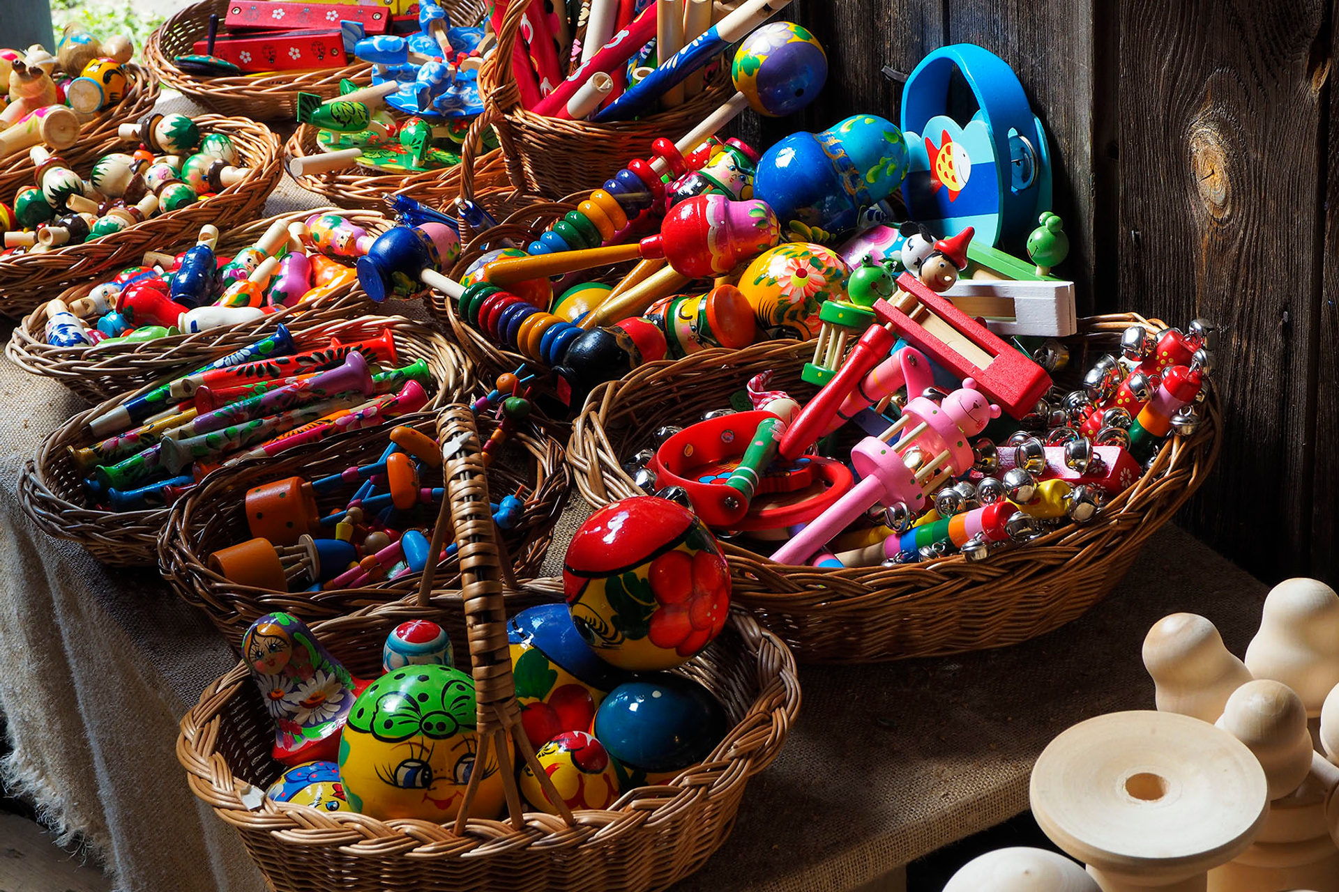 Кострома. Часть I (Лето)