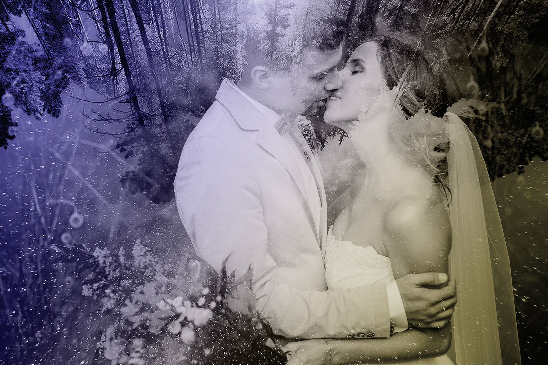 Анастасия и Андрей