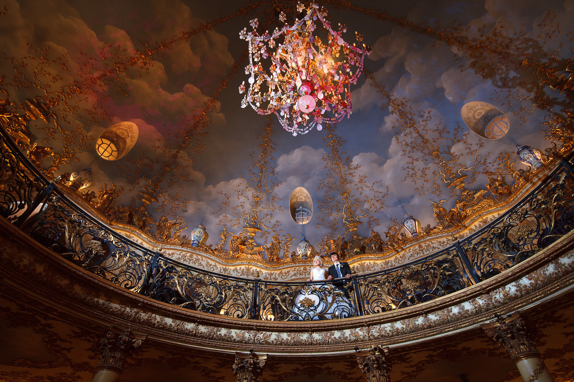 Свадебная съемка