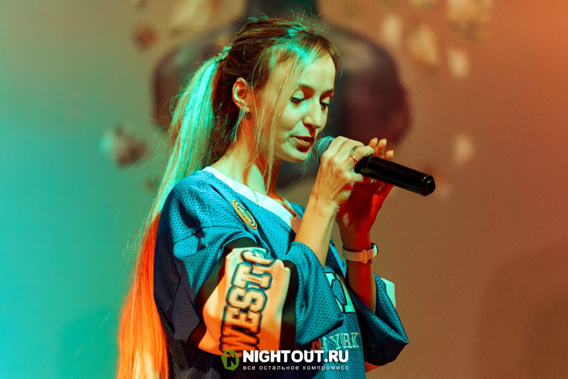 Voicelounge. NIGHTOUT.RU Журнал о ночной жизни города