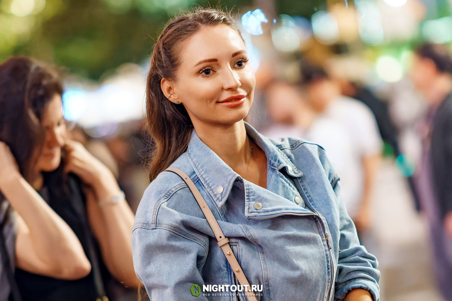 OPEN AIR LUBYANKA. NIGHTOUT.RU Журнал о ночной жизни города