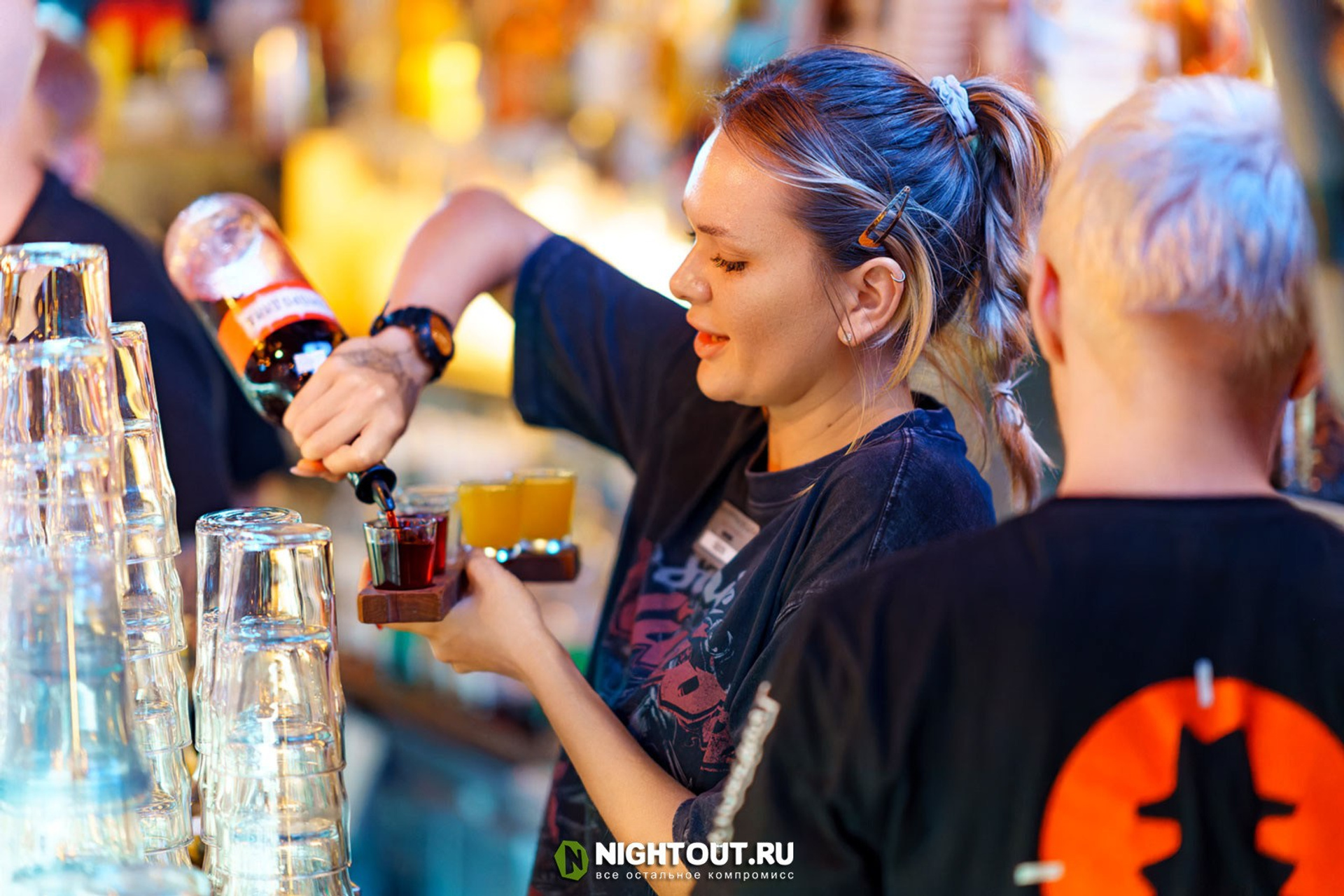 РАЗВЕДКА. NIGHTOUT.RU Журнал о ночной жизни города