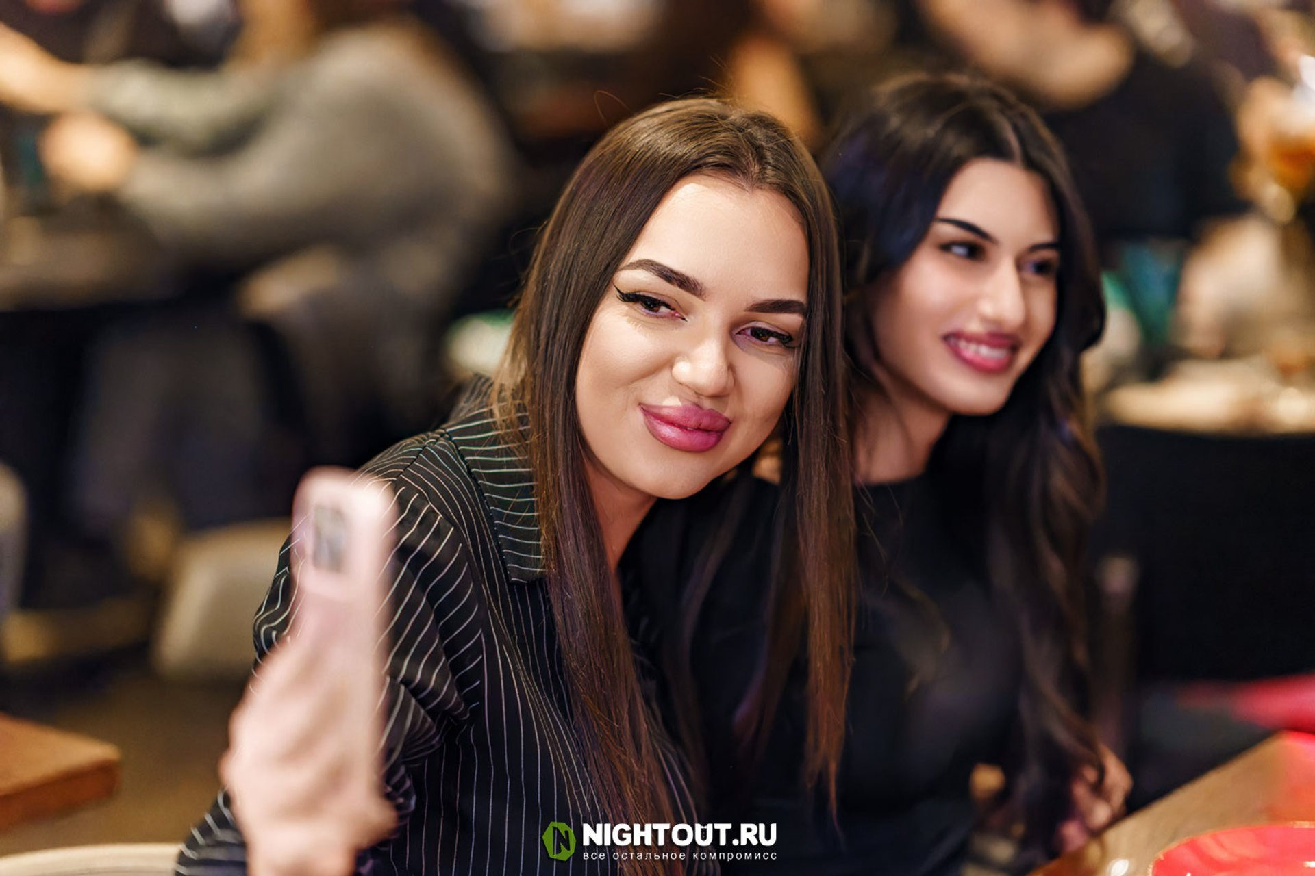 ХИНКАЛЬНАЯ на Неглинной. NIGHTOUT.RU Журнал о ночной жизни города