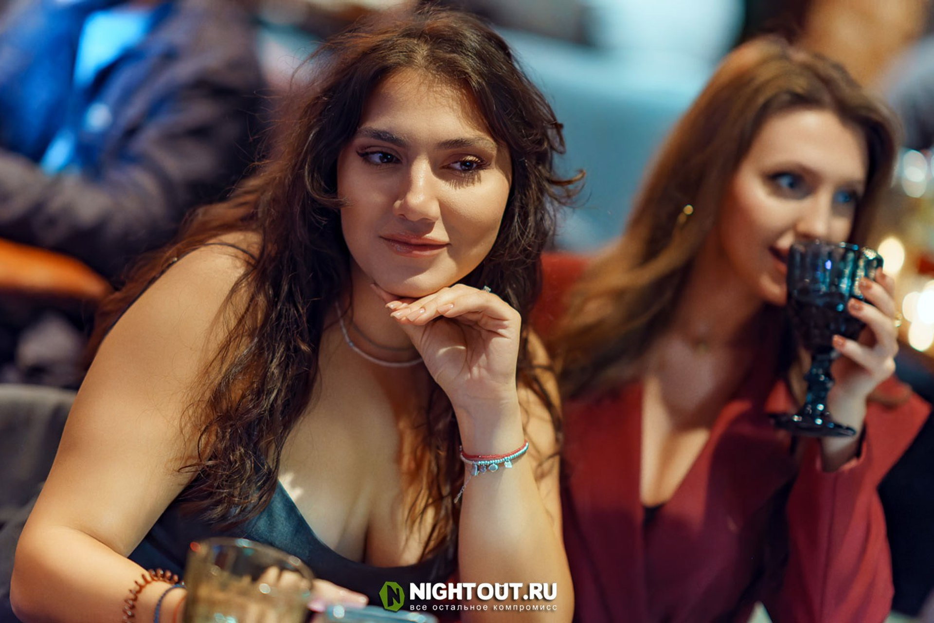 ХИНКАЛЬНАЯ на Неглинной. NIGHTOUT.RU Журнал о ночной жизни города