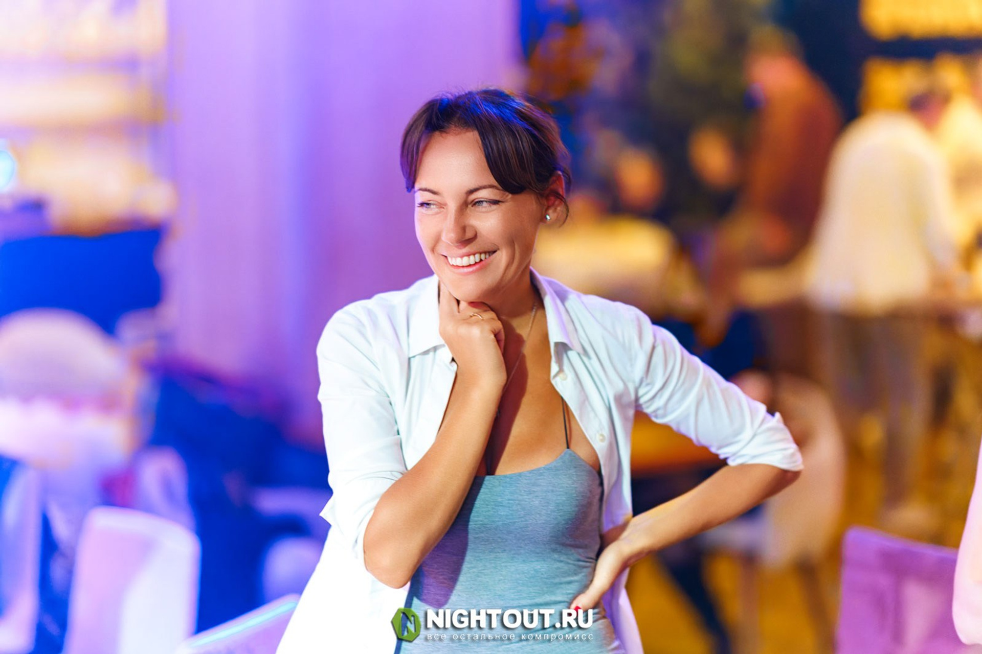 Что-то на субботнем!. NIGHTOUT.RU Журнал о ночной жизни города