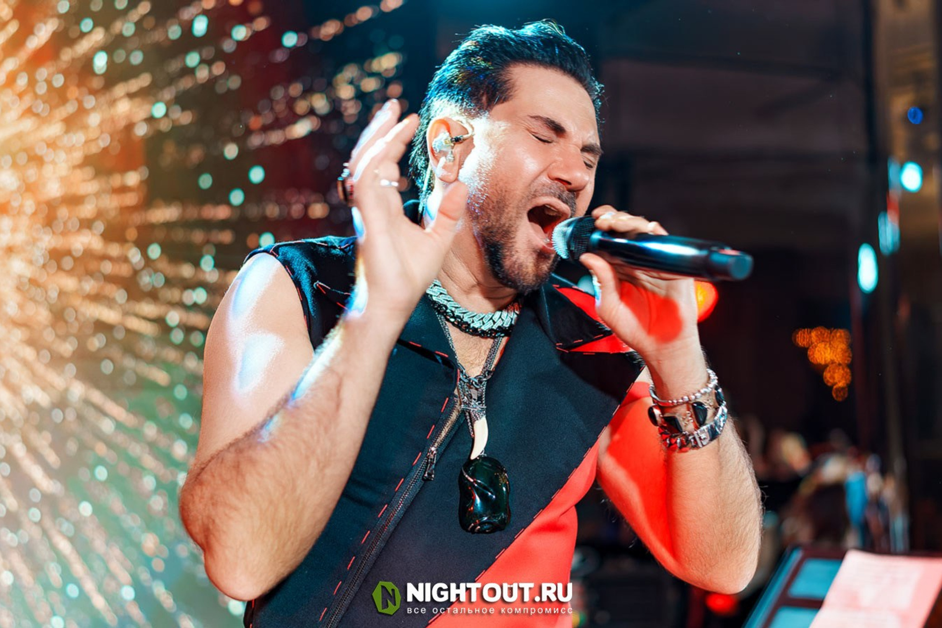 БОЯРСКИЙ. NIGHTOUT.RU Журнал о ночной жизни города