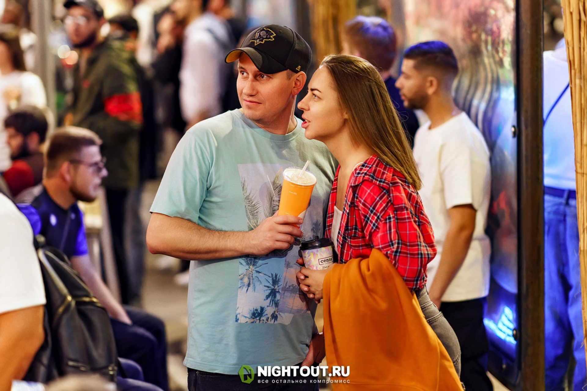 OPEN AIR LUBYANKA. NIGHTOUT.RU Журнал о ночной жизни города