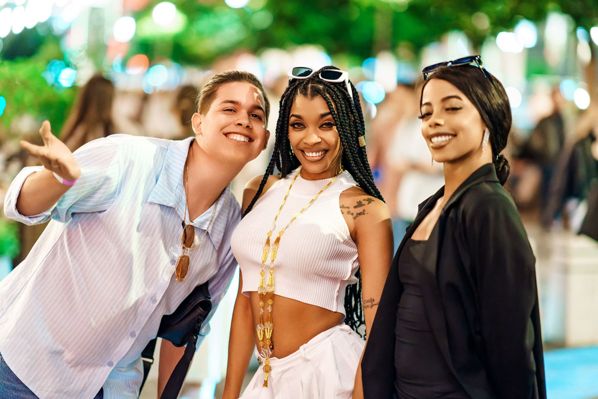 OPEN AIR LUBYANKA. NIGHTOUT.RU Журнал о ночной жизни города